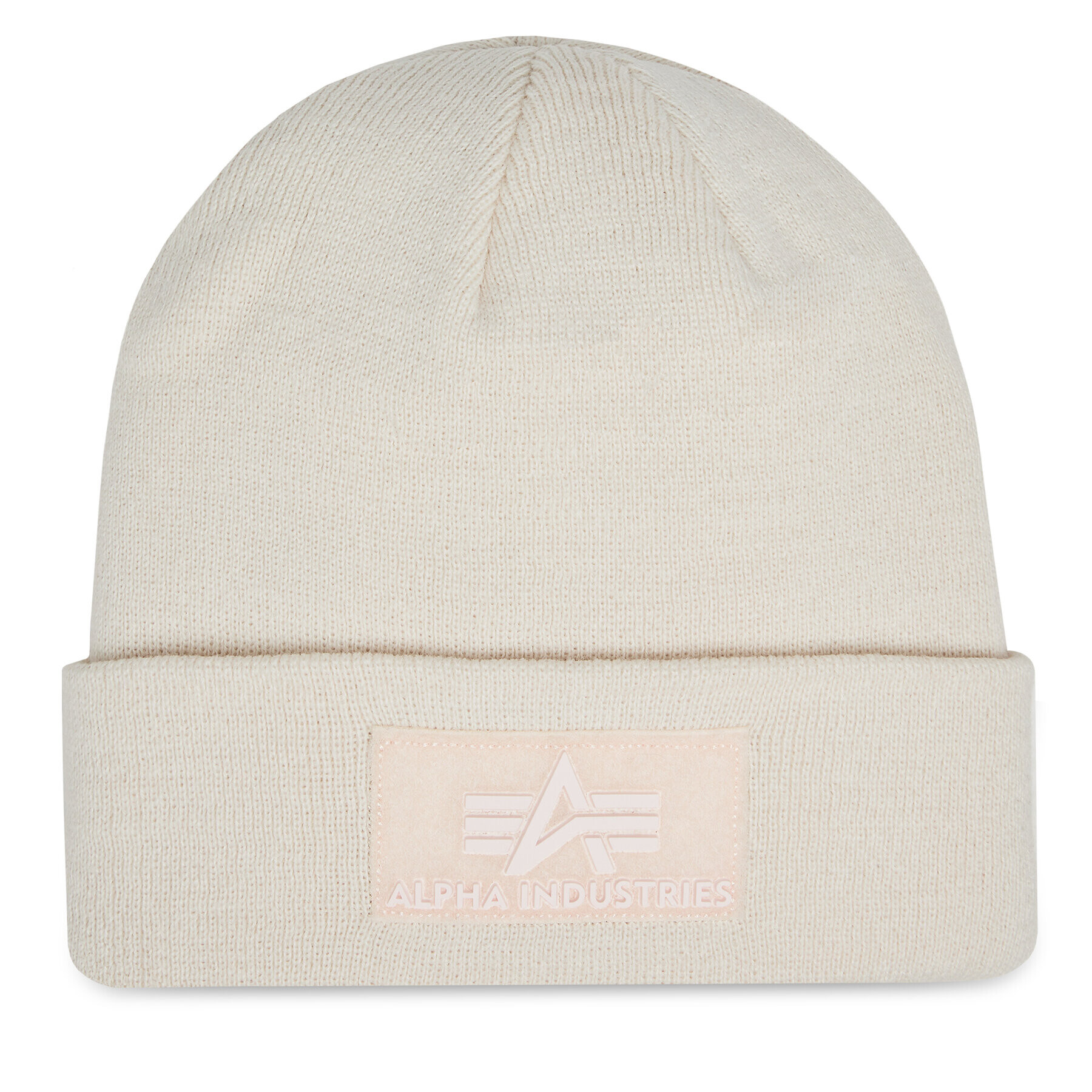 Alpha Industries Čiapka VLC Beanie 118943 Biela - Pepit.sk