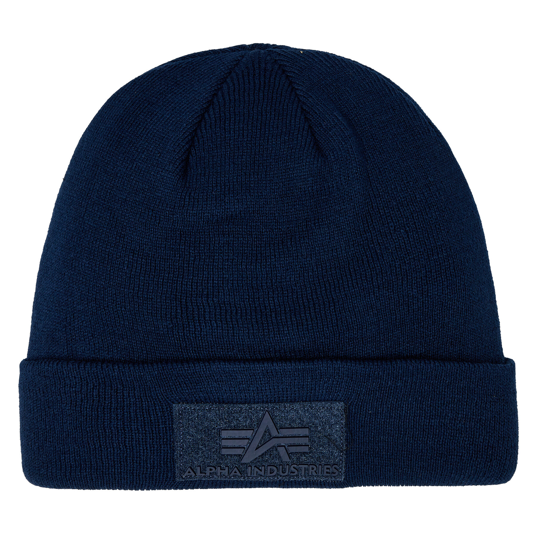 Alpha Industries Čiapka VLC Beanie 118943 Tmavomodrá - Pepit.sk