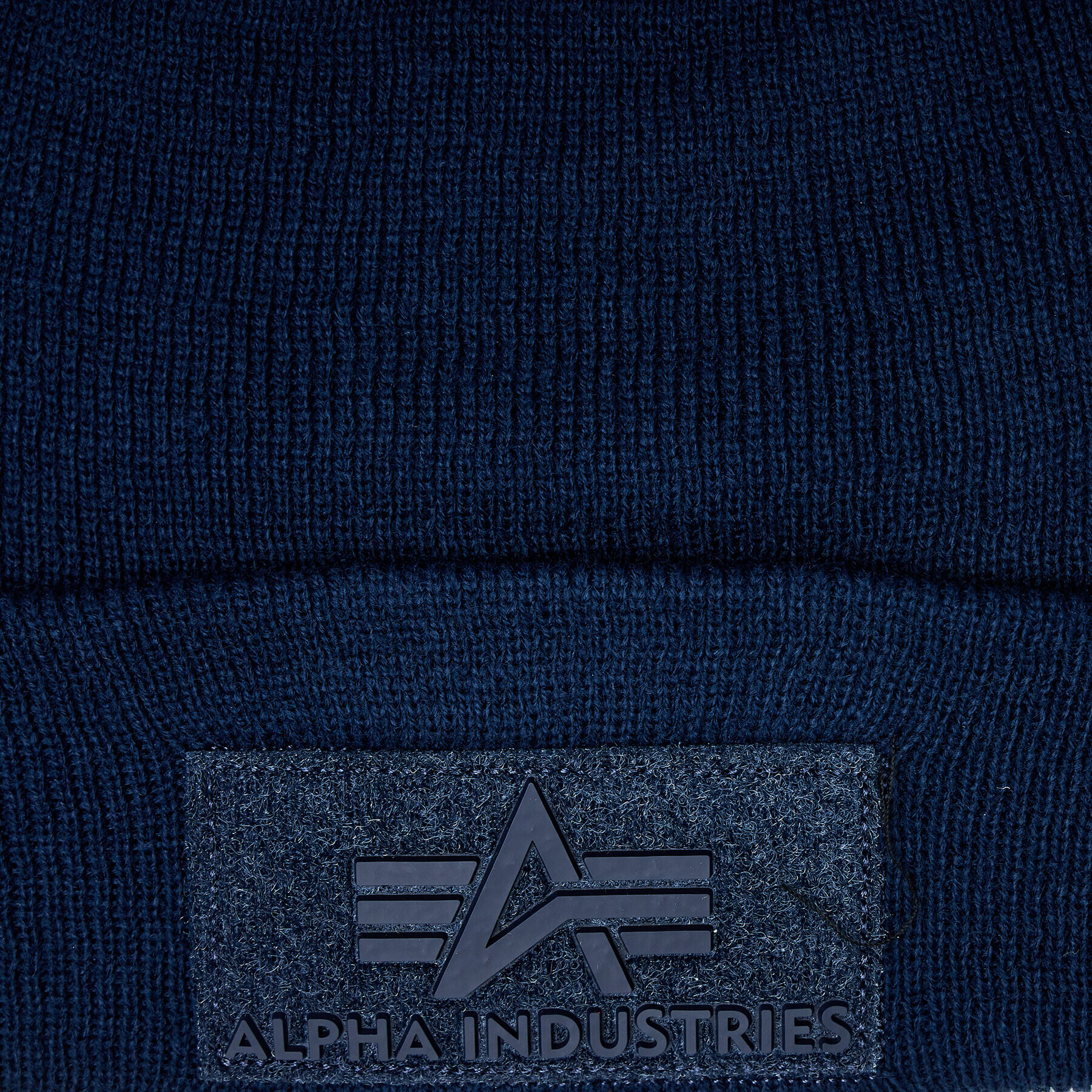 Alpha Industries Čiapka VLC Beanie 118943 Tmavomodrá - Pepit.sk