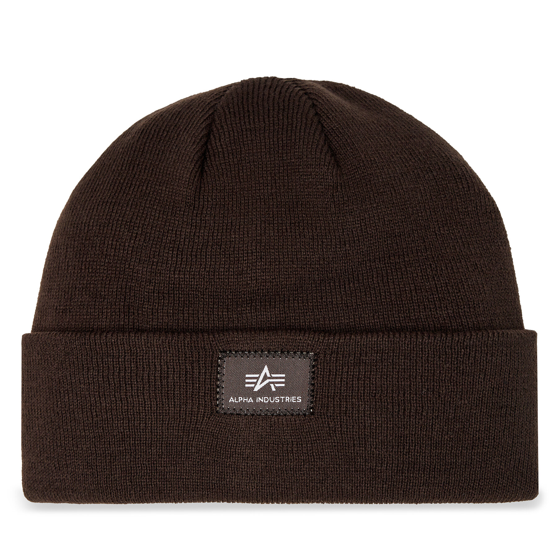 Alpha Industries Čiapka X-Fit Beanie 168905 Hnedá - Pepit.sk