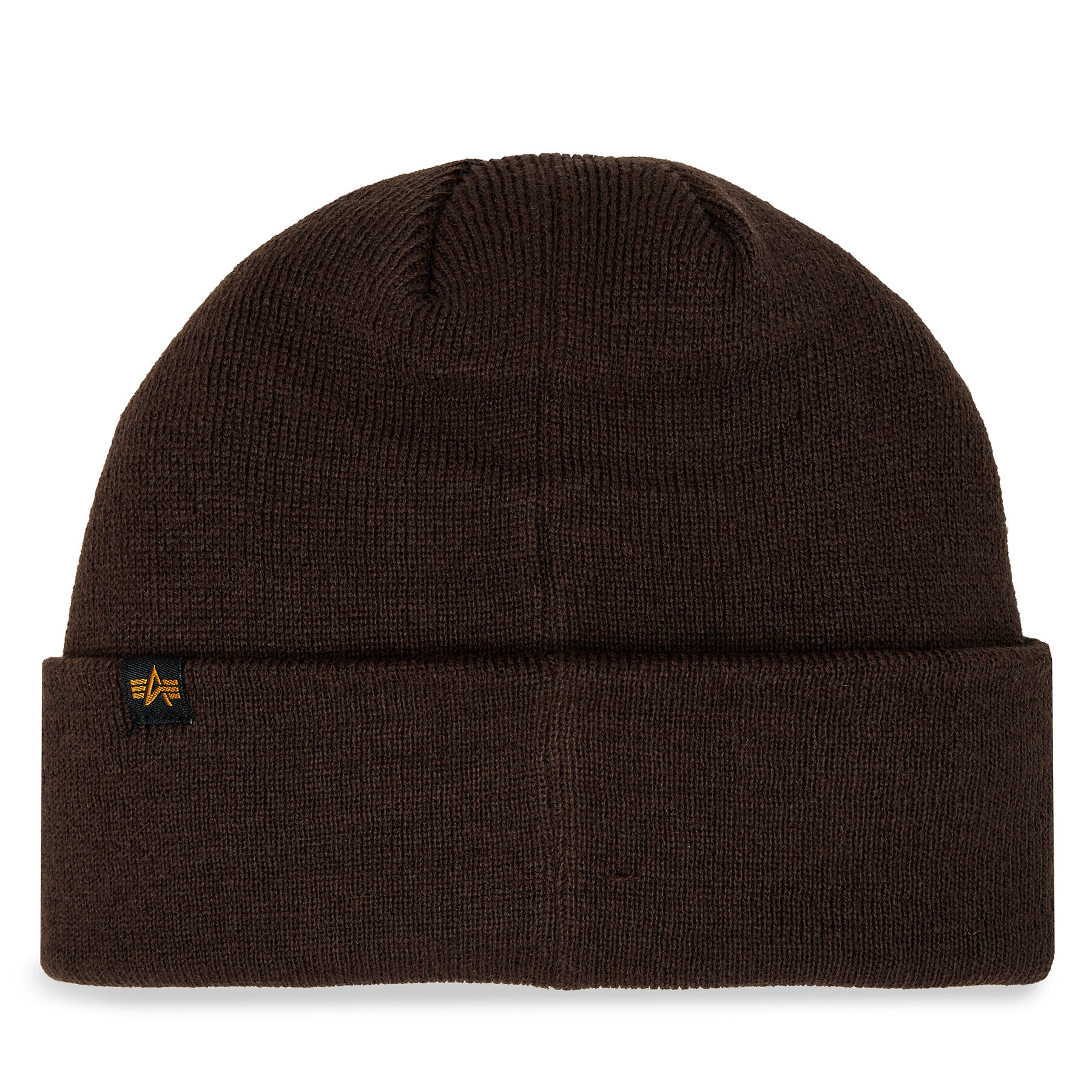 Alpha Industries Čiapka X-Fit Beanie 168905 Hnedá - Pepit.sk