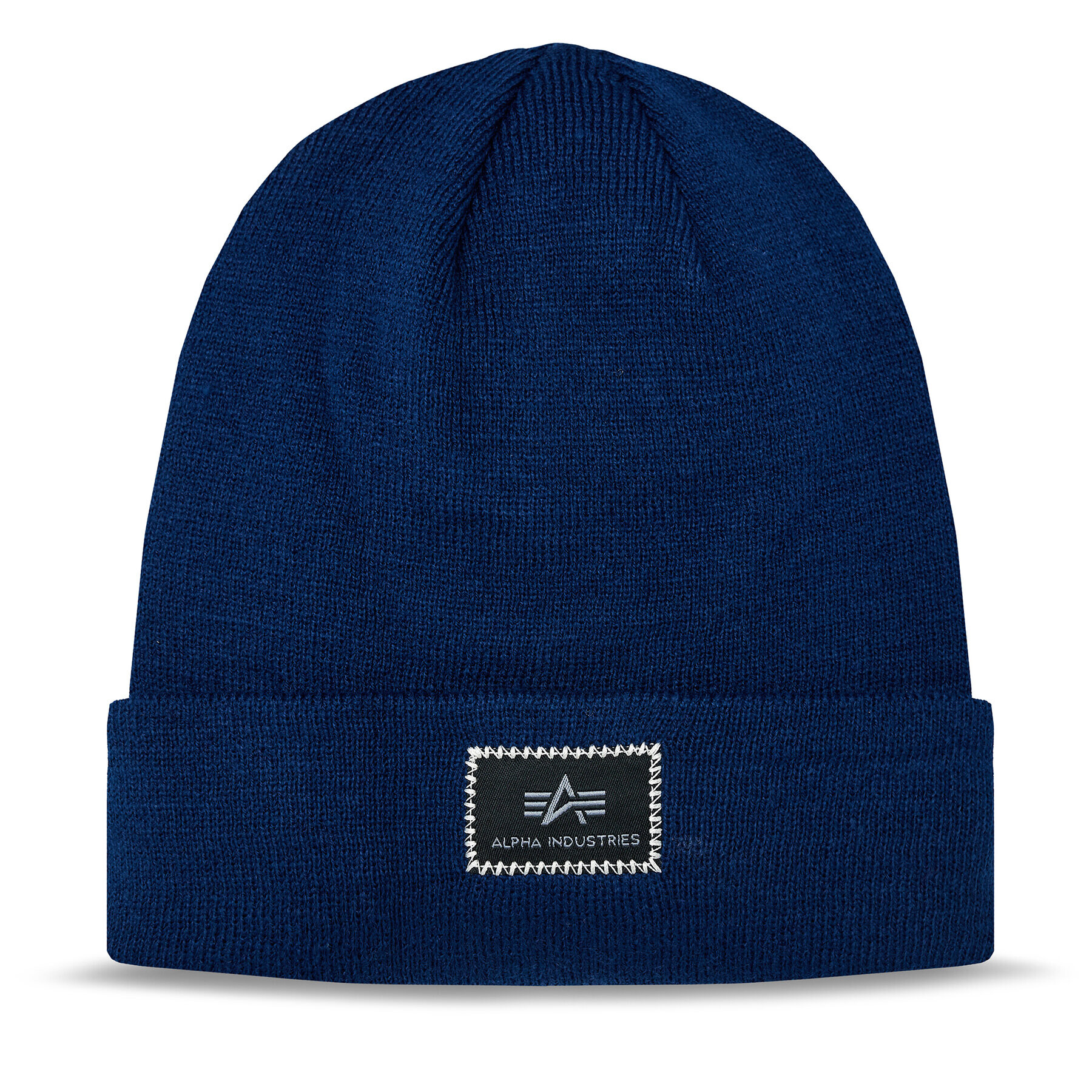 Alpha Industries Čiapka X-Fit Beanie 168905 Modrá - Pepit.sk