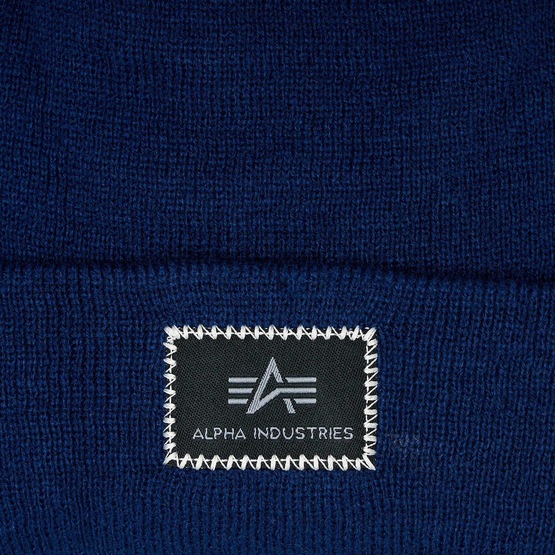 Alpha Industries Čiapka X-Fit Beanie 168905 Modrá - Pepit.sk