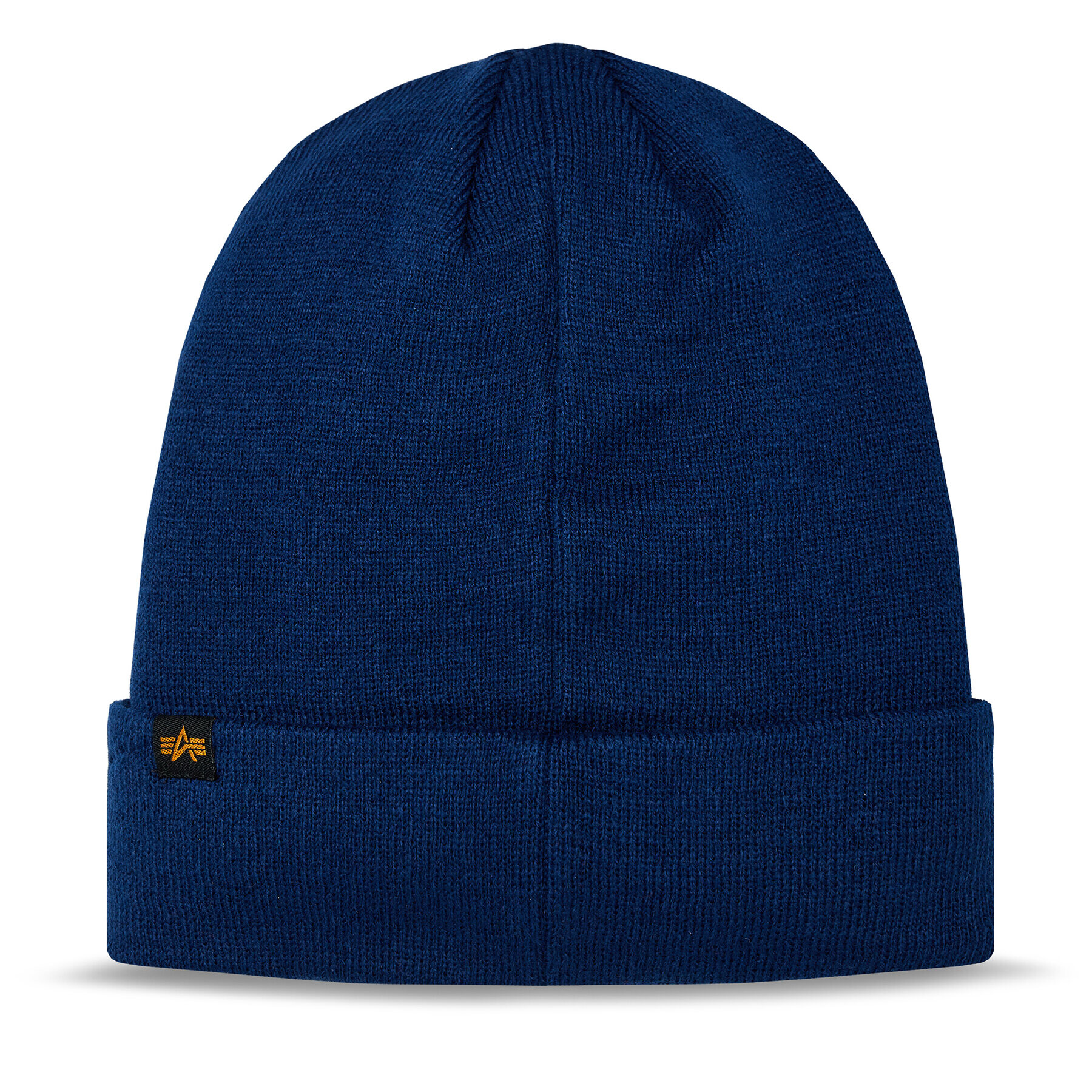 Alpha Industries Čiapka X-Fit Beanie 168905 Modrá - Pepit.sk