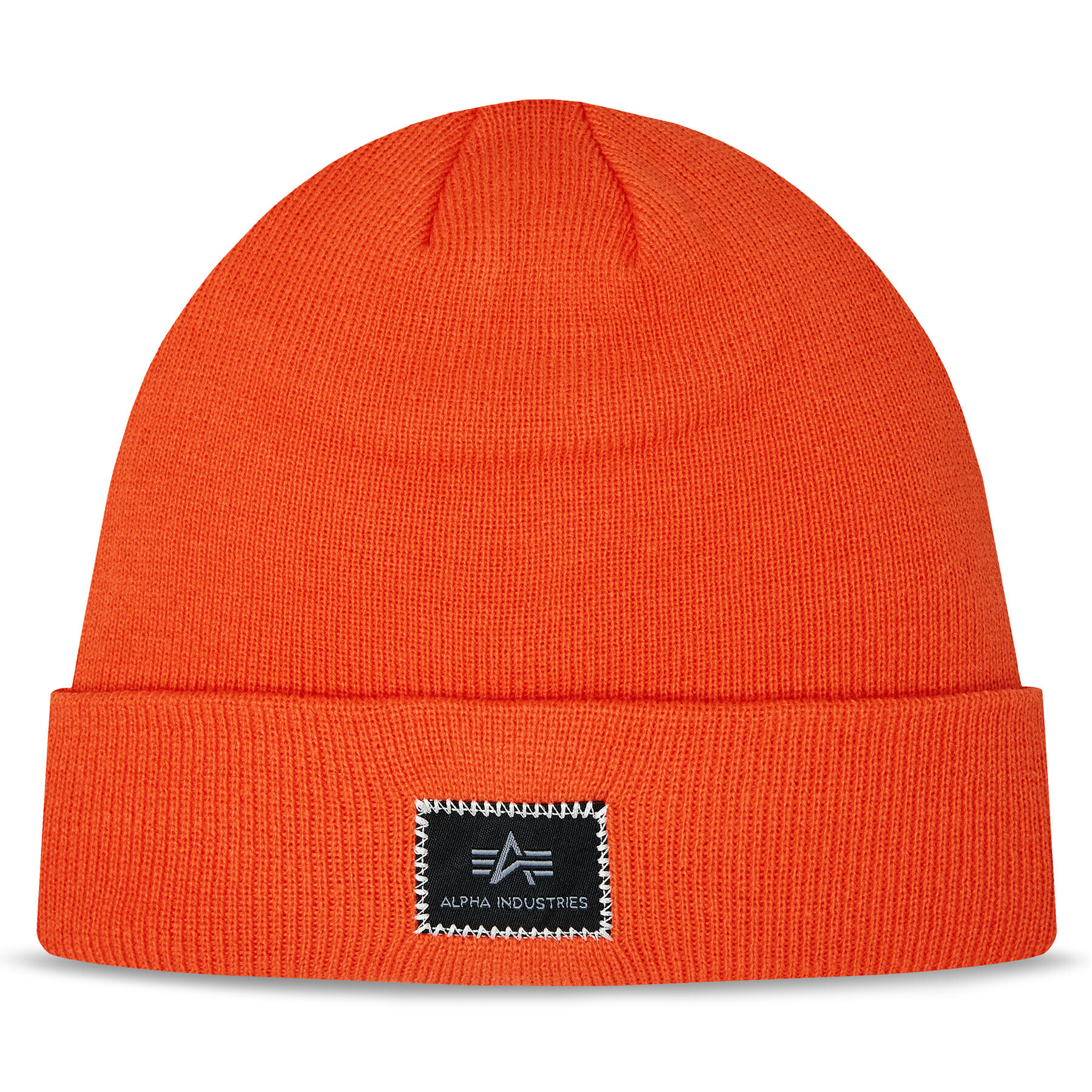 Alpha Industries Čiapka X-Fit Beanie 168905 Oranžová - Pepit.sk