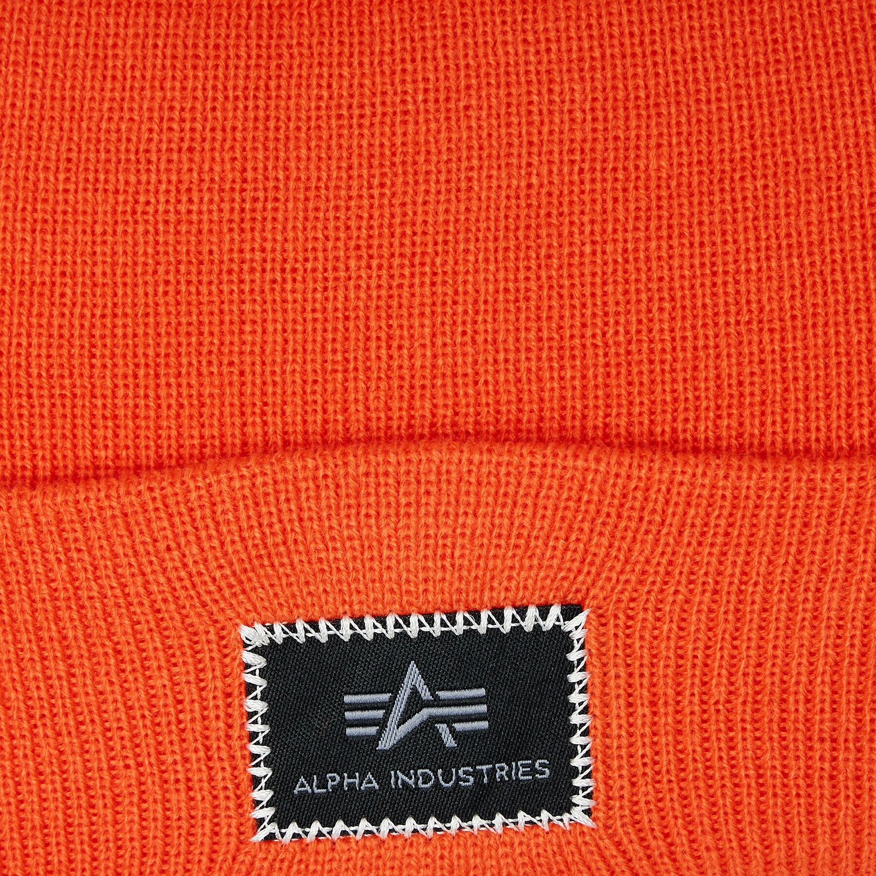 Alpha Industries Čiapka X-Fit Beanie 168905 Oranžová - Pepit.sk