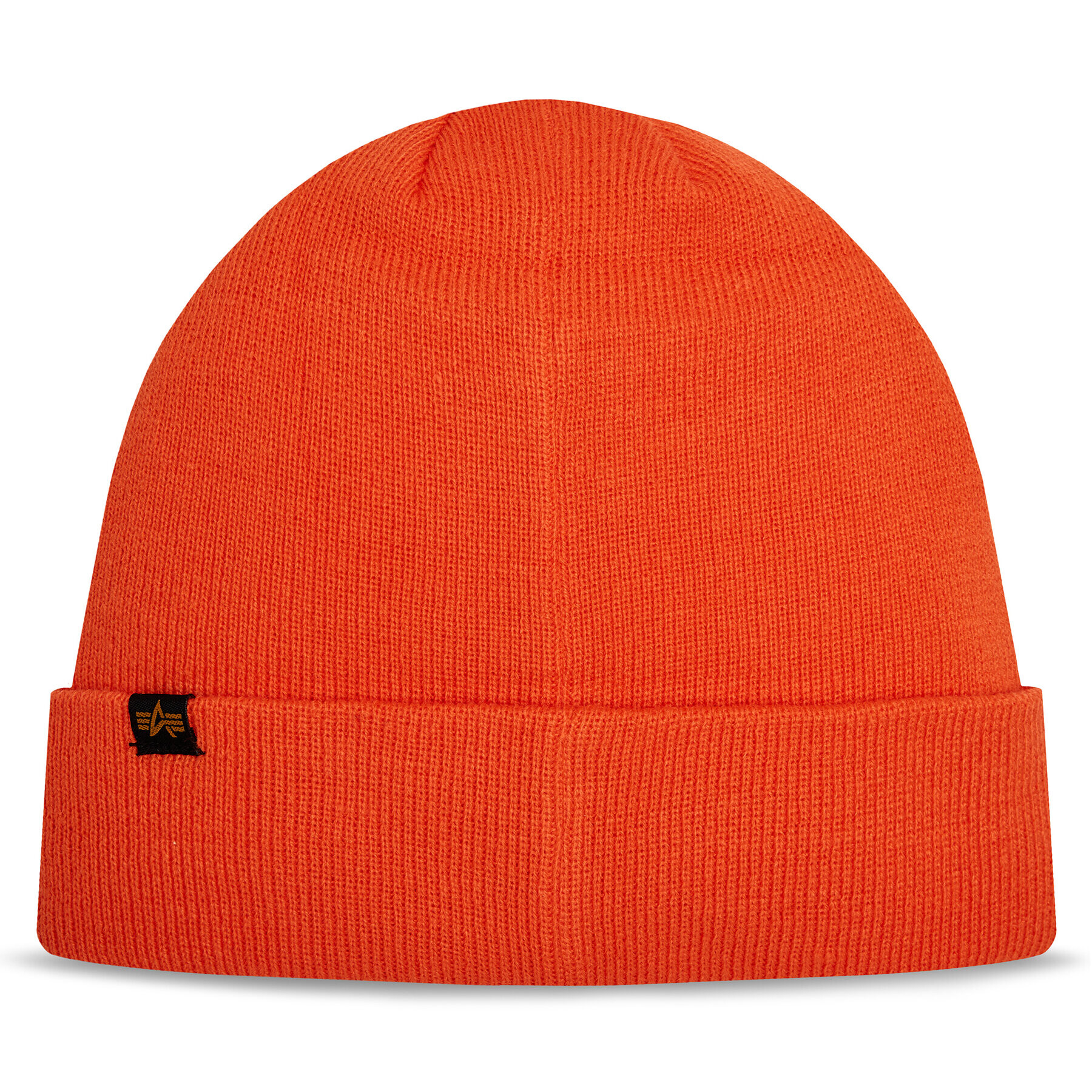 Alpha Industries Čiapka X-Fit Beanie 168905 Oranžová - Pepit.sk