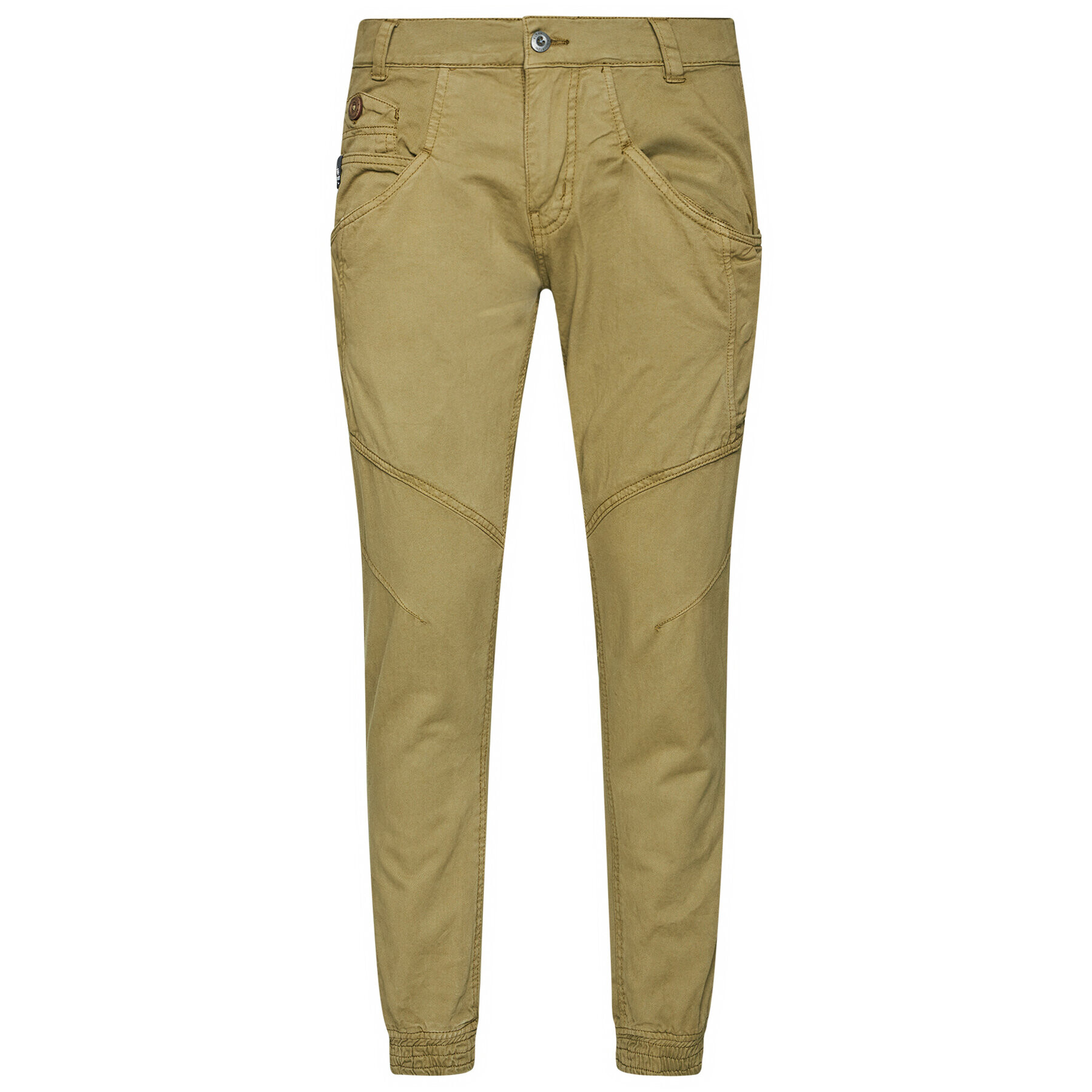 Alpha Industries Jogger nohavice Major 128201 Zelená Slim Fit - Pepit.sk