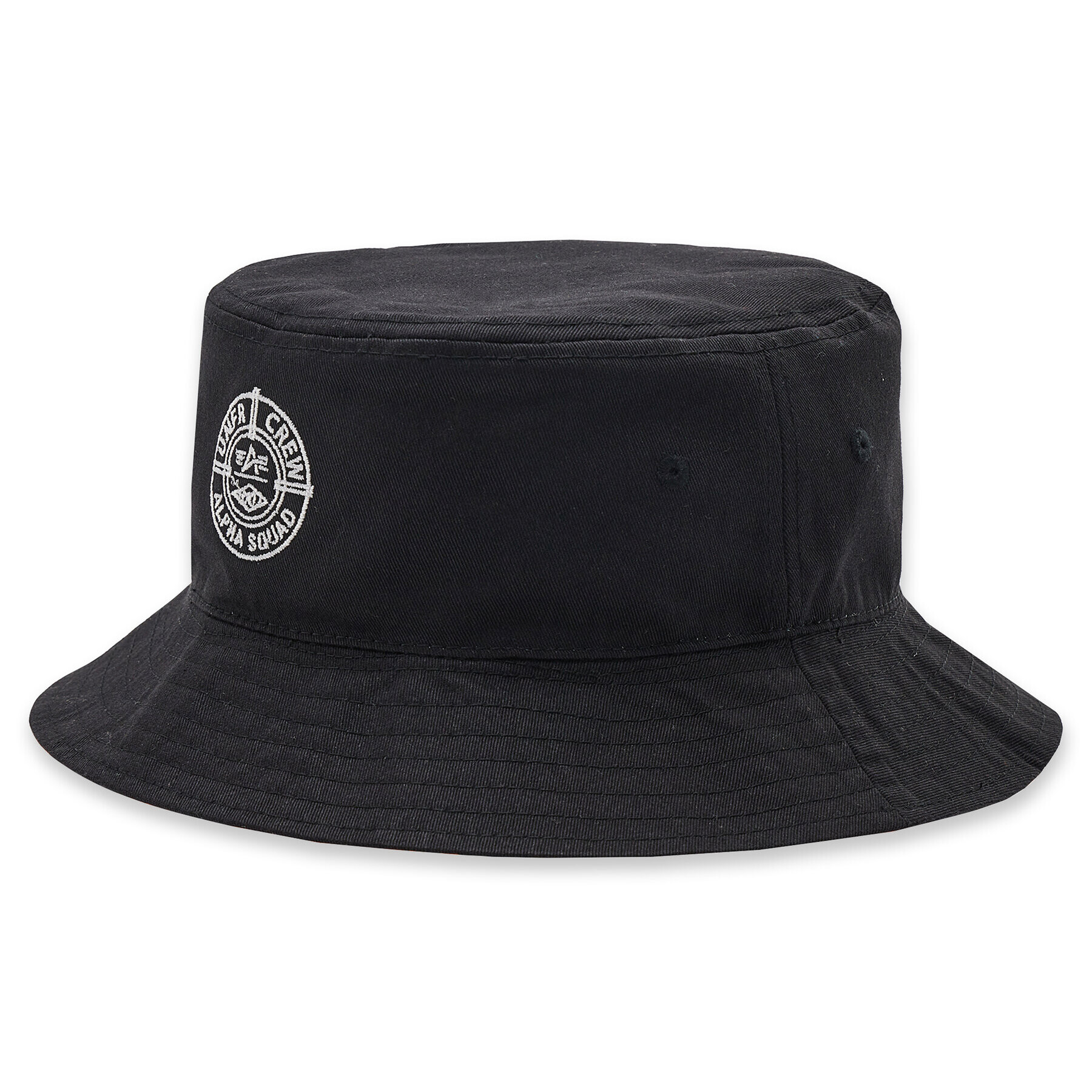 Alpha Industries Klobúk Reversible Bucket UNFR21-204 Čierna - Pepit.sk