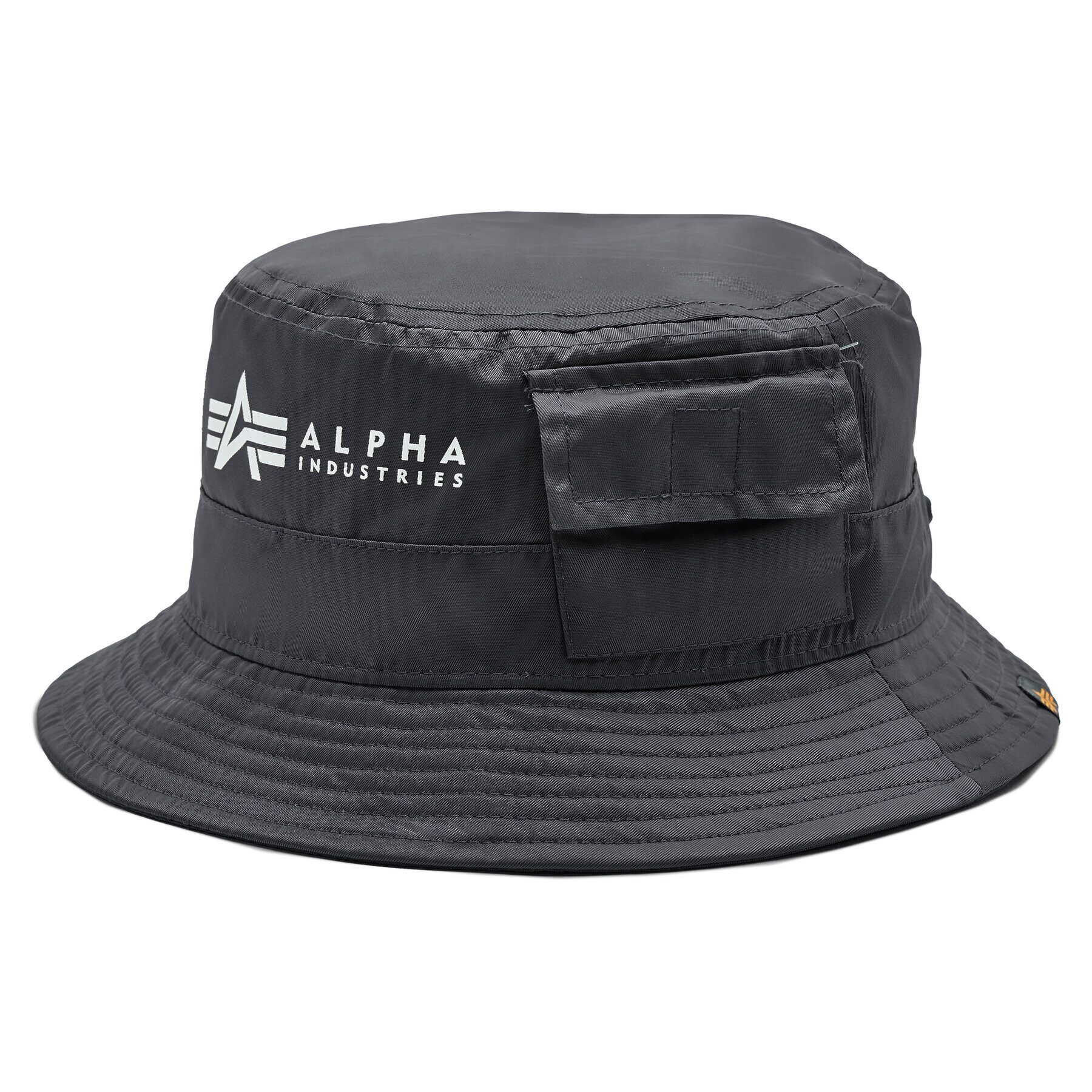 Alpha Industries Klobúk typu bucket AI.116911 Čierna - Pepit.sk