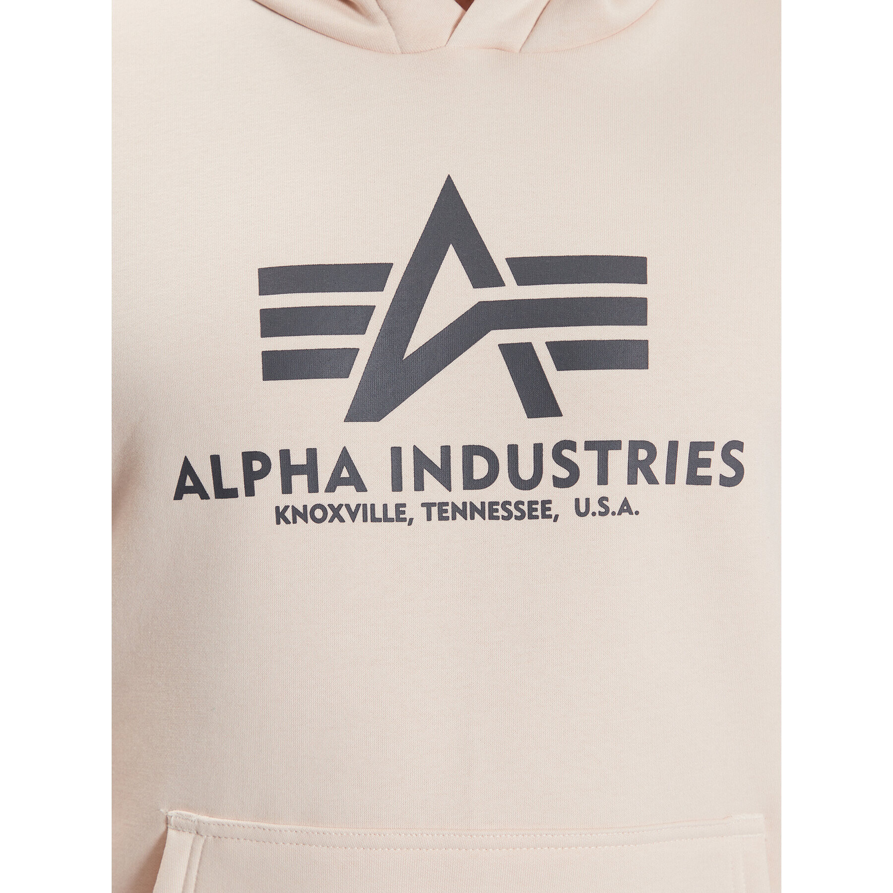 Alpha Industries Mikina Basic 178312 Béžová Regular Fit - Pepit.sk