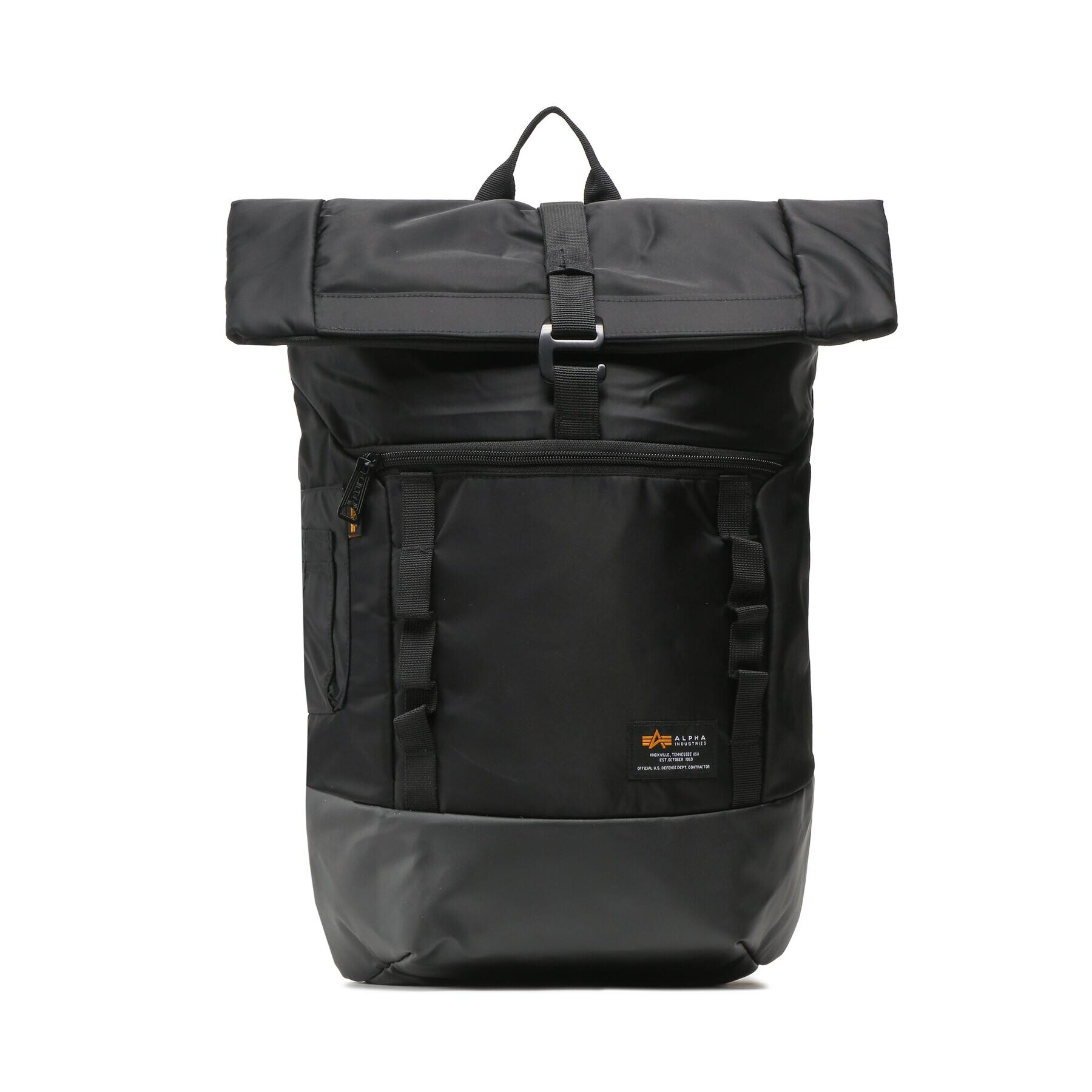 Alpha Industries Ruksak Crew Rt Bag 126941 Čierna - Pepit.sk