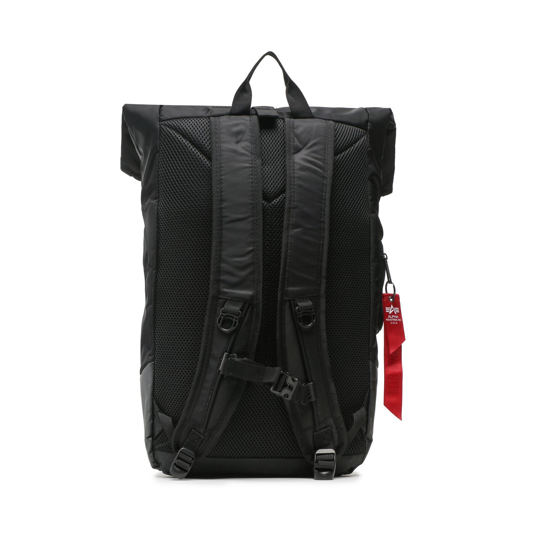 Alpha Industries Ruksak Crew Rt Bag 126941 Čierna - Pepit.sk