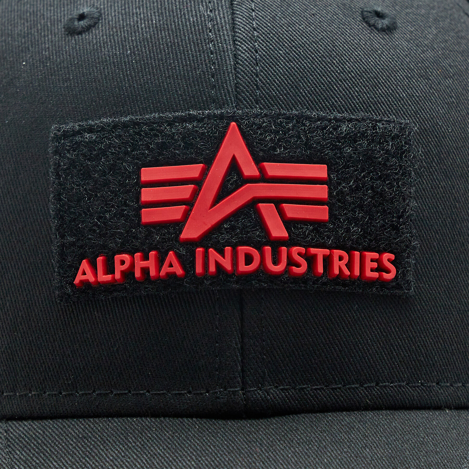 Alpha Industries Šiltovka VLC 178905 Čierna - Pepit.sk