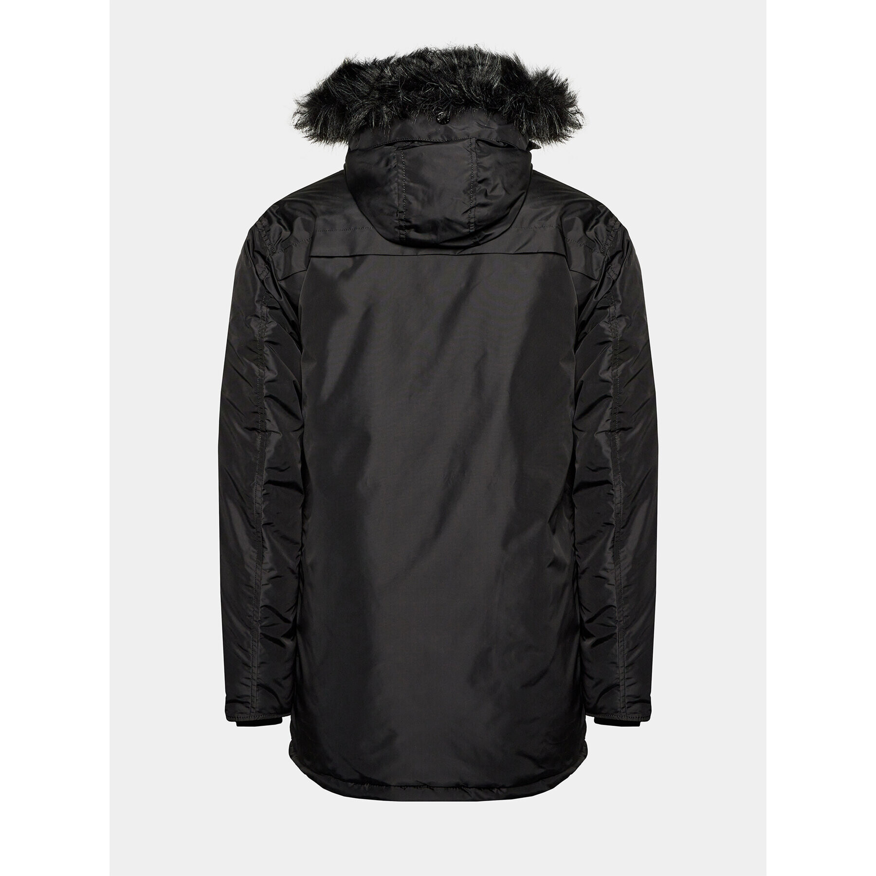 Alpha Industries Zimné bundy Arctic Airborne 138133 Čierna Regular Fit - Pepit.sk