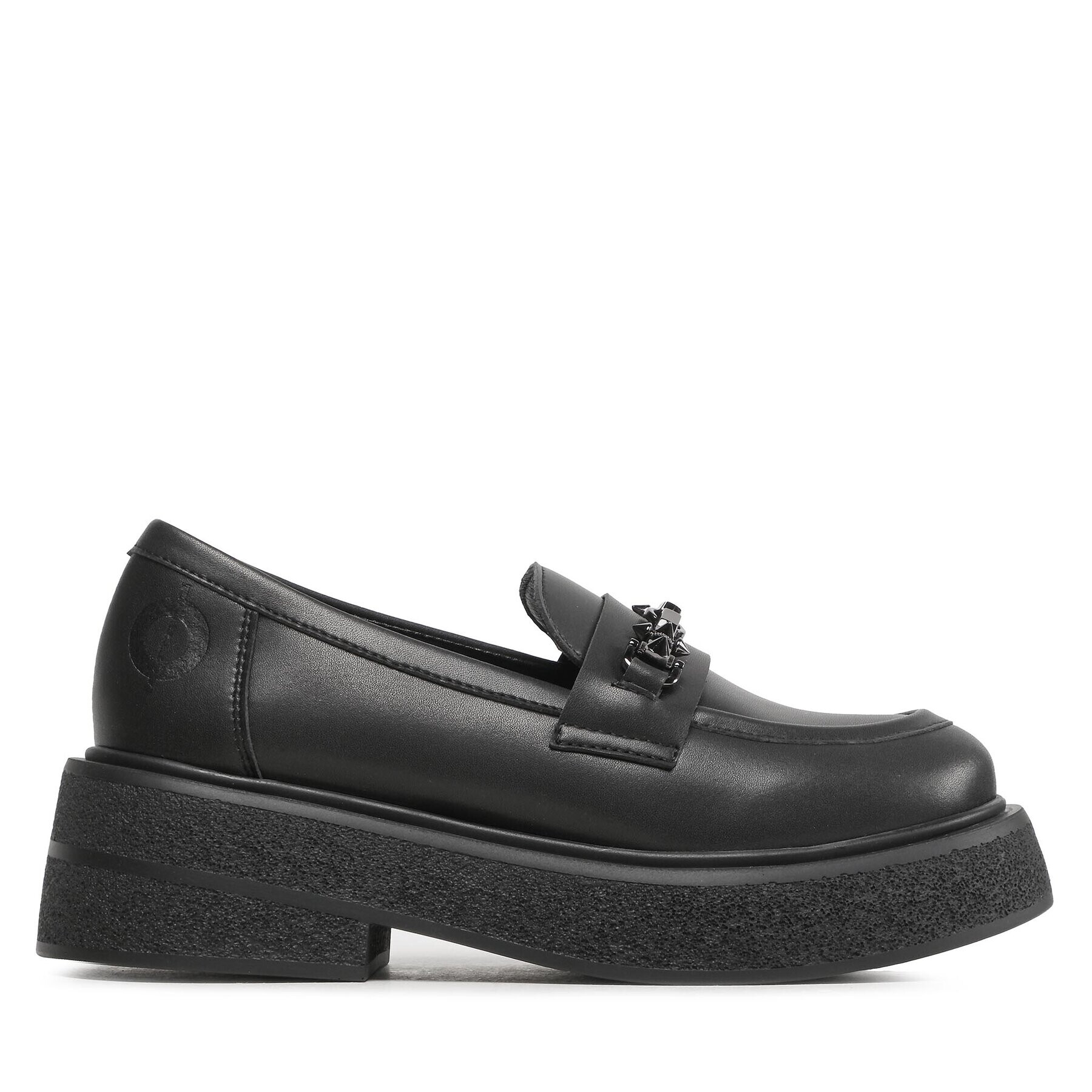 Altercore Loafers Scarlett Vegan Čierna - Pepit.sk