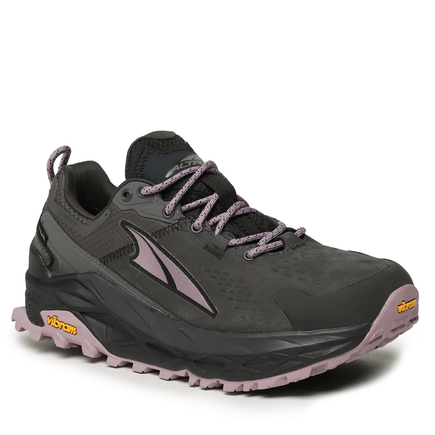 Altra Trekingová obuv Olympus 5 Hike low Gtx GORE-TEX AL0A7R760141 Čierna - Pepit.sk