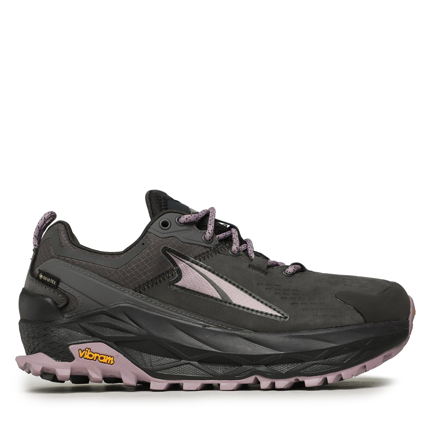 Altra Trekingová obuv Olympus 5 Hike low Gtx GORE-TEX AL0A7R760141 Čierna - Pepit.sk