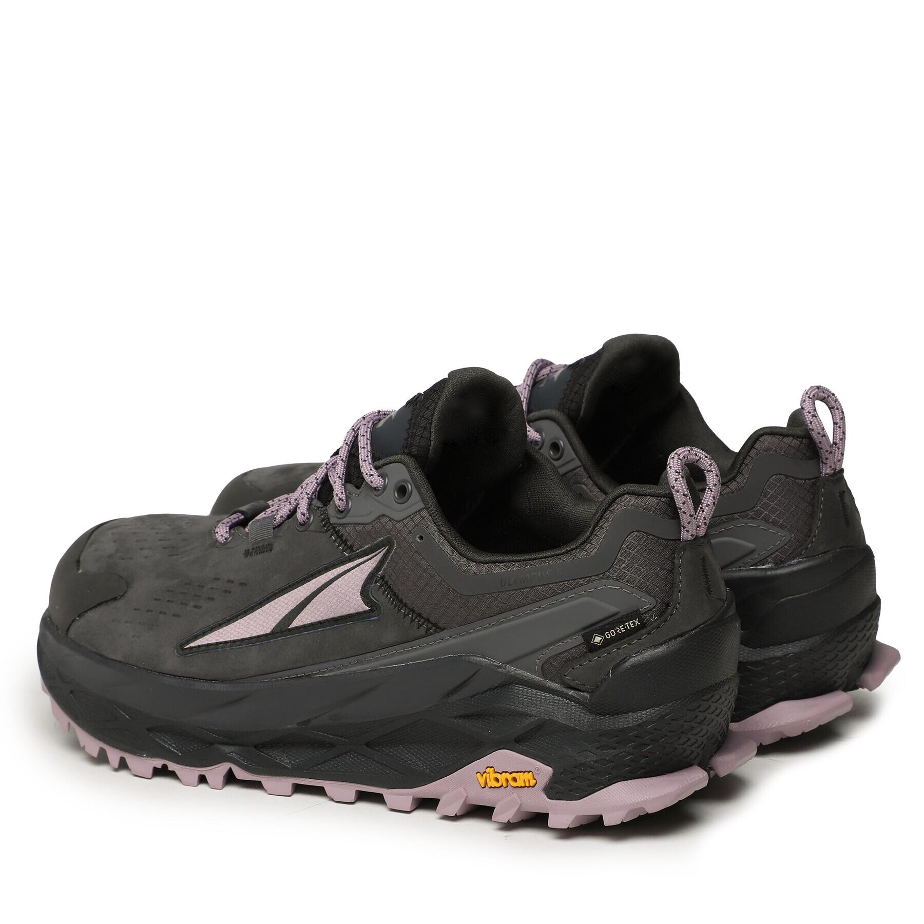 Altra Trekingová obuv Olympus 5 Hike low Gtx GORE-TEX AL0A7R760141 Čierna - Pepit.sk