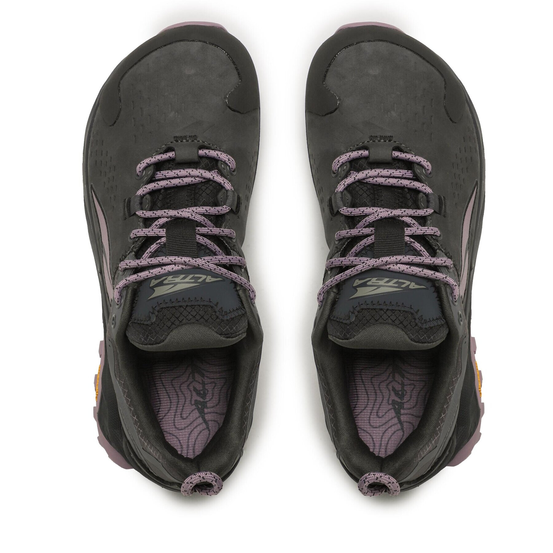 Altra Trekingová obuv Olympus 5 Hike low Gtx GORE-TEX AL0A7R760141 Čierna - Pepit.sk