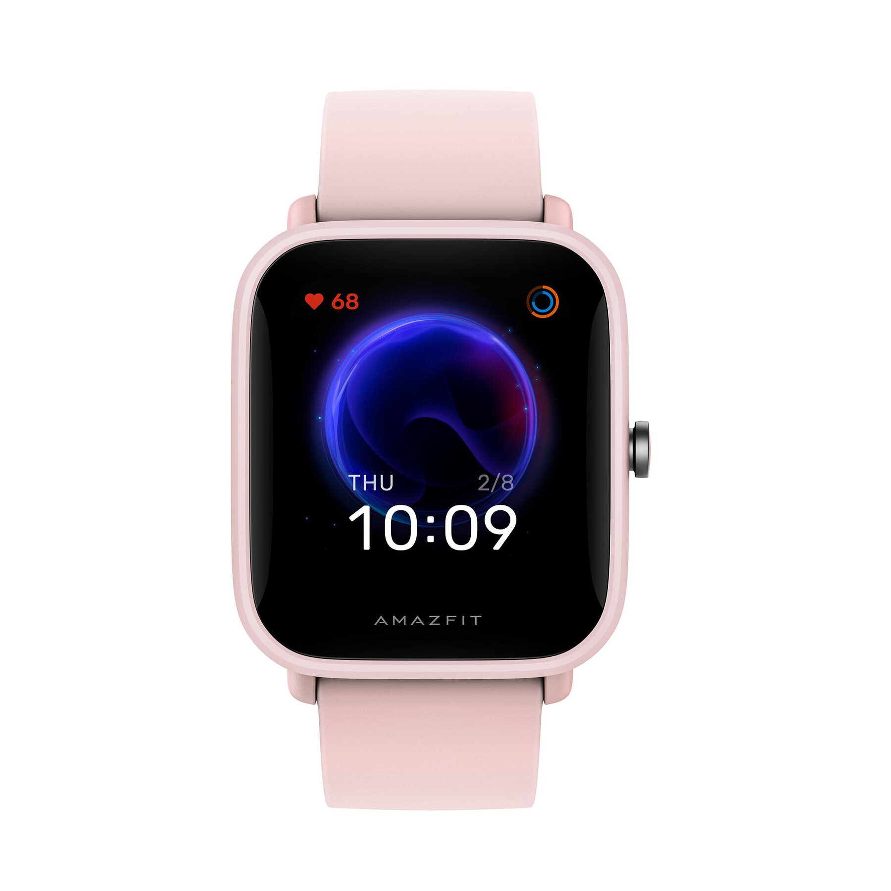 Amazfit Smart hodinky Bip U Pro A2008 Ružová - Pepit.sk