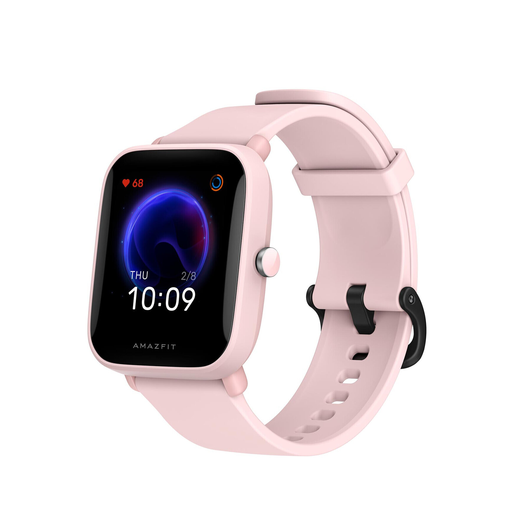 Amazfit Smart hodinky Bip U Pro A2008 Ružová - Pepit.sk