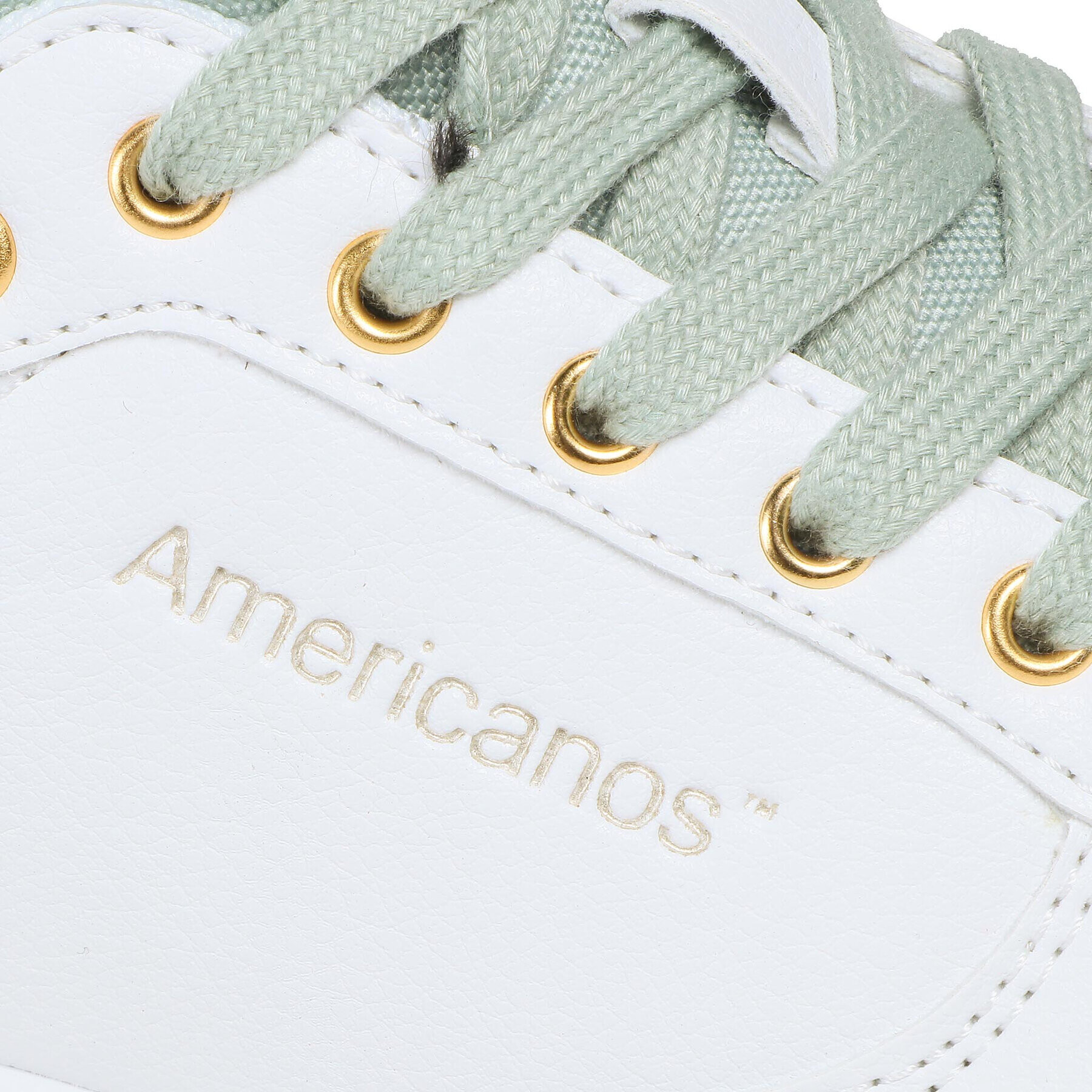 Americanos Sneakersy WPRS-2021W10192 Biela - Pepit.sk