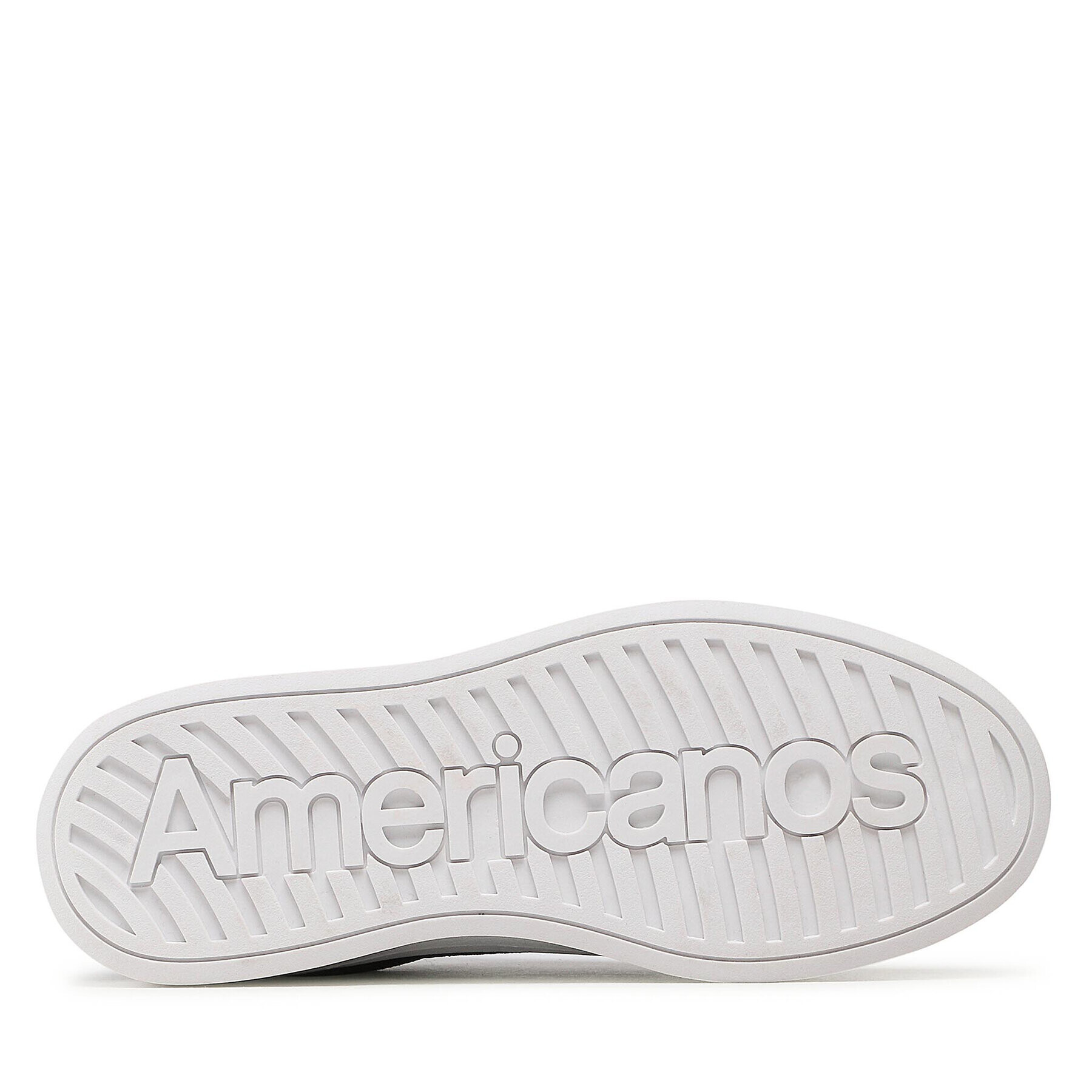 Americanos Sneakersy WPRS-2021W12031 Čierna - Pepit.sk