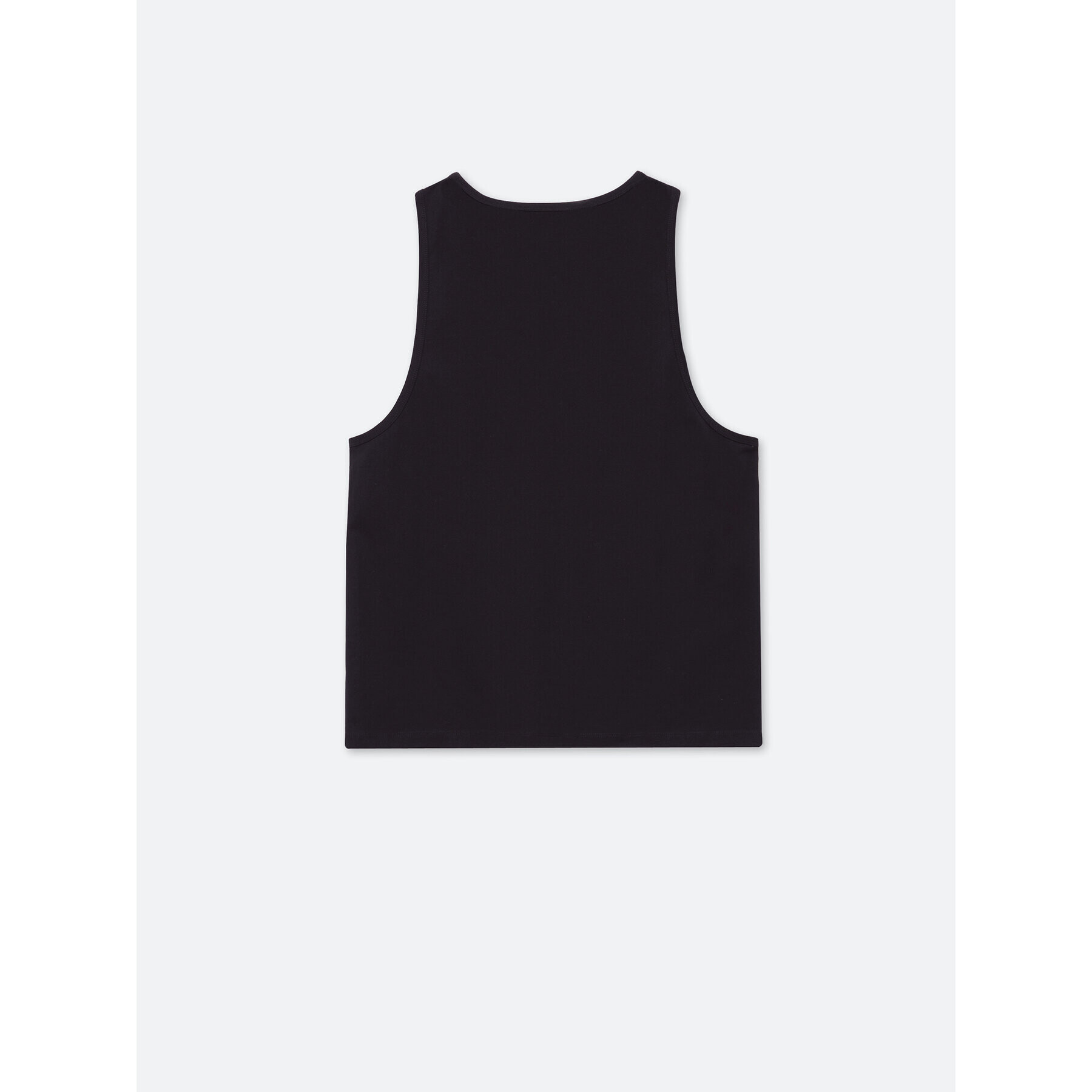 Americanos Tank top Kingston Čierna Regular Fit - Pepit.sk