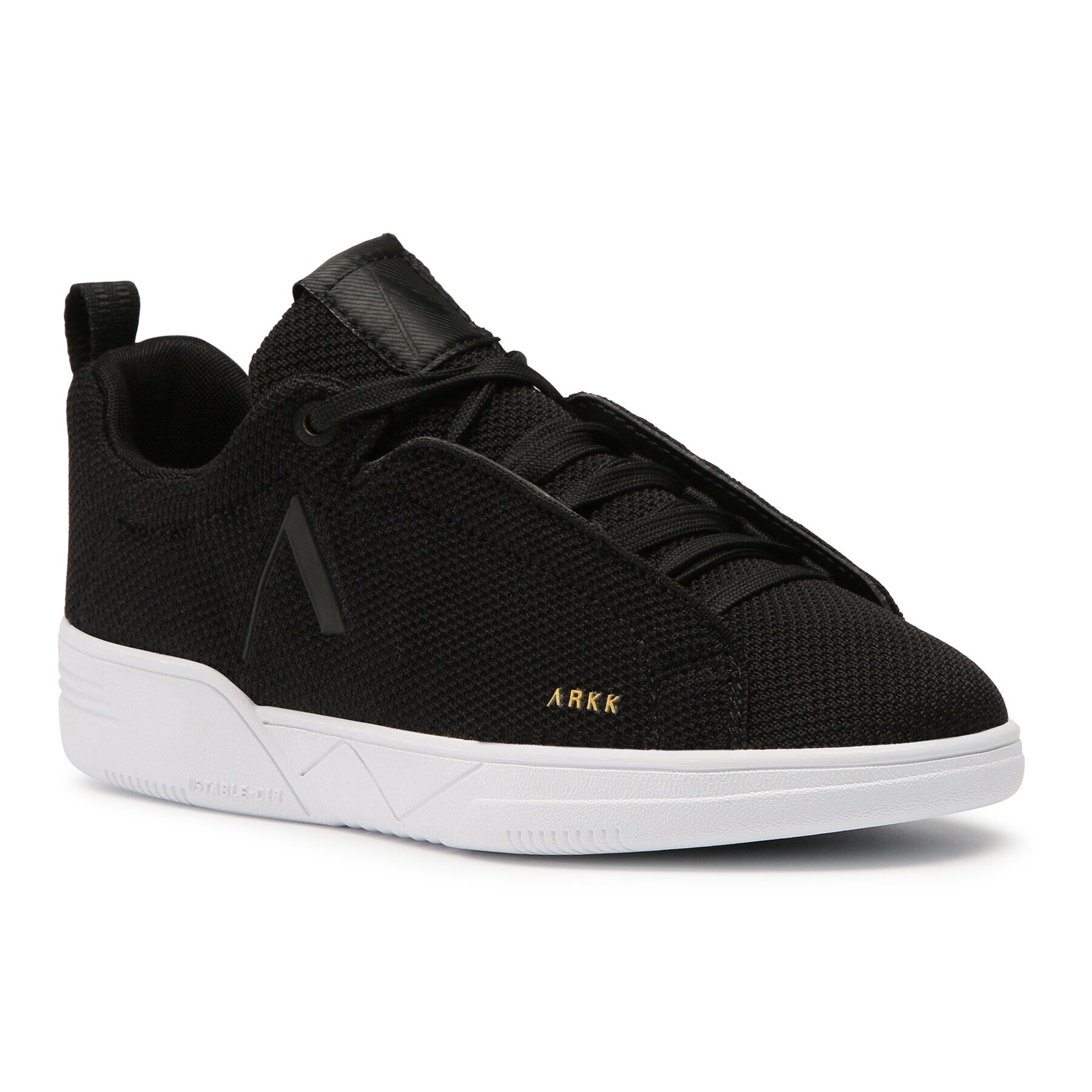 ARKK Copenhagen Sneakersy Uniklass FG S-C18 CO4609-0099-W Čierna - Pepit.sk