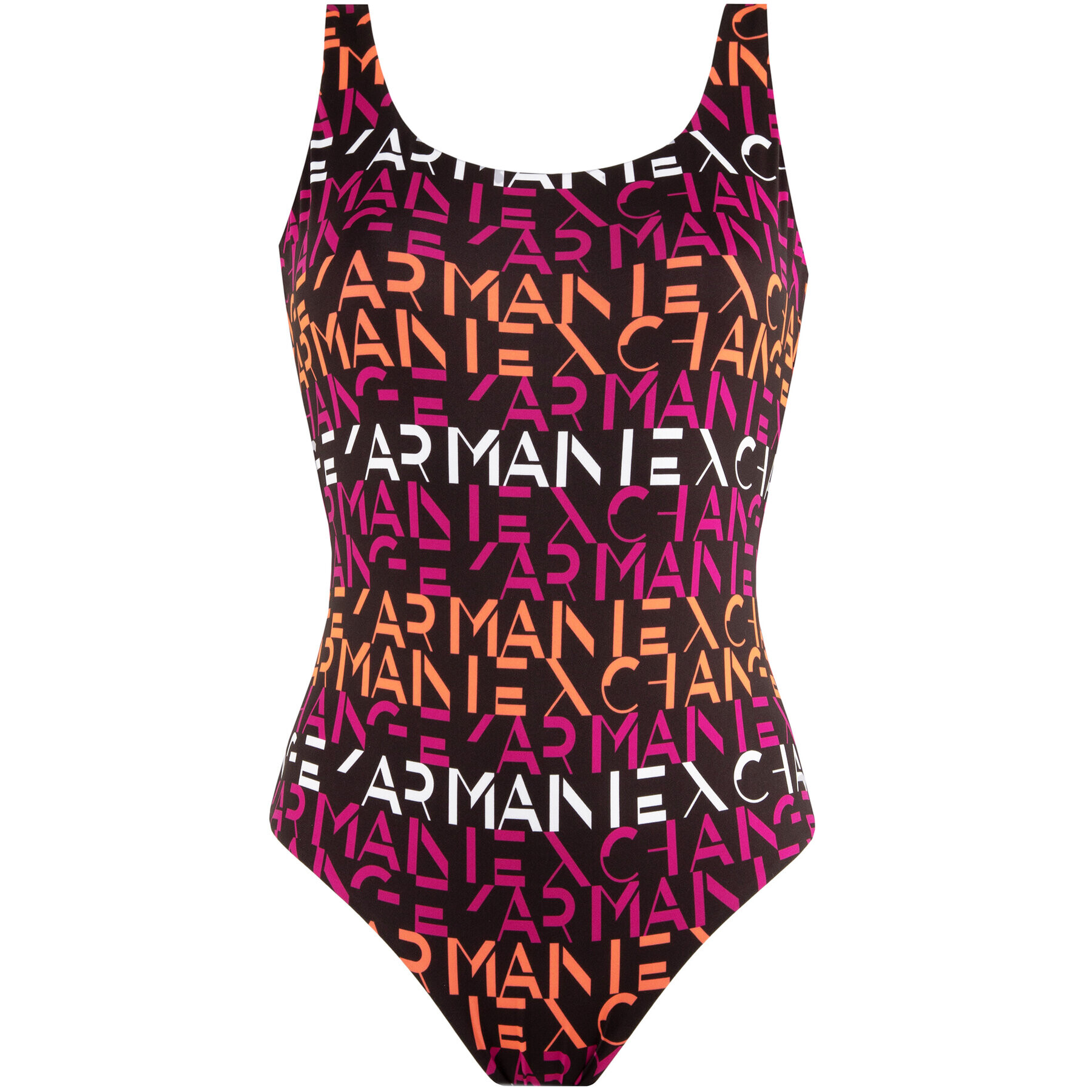 Armani Exchange Bikiny 943005 0P500 73120 Čierna - Pepit.sk