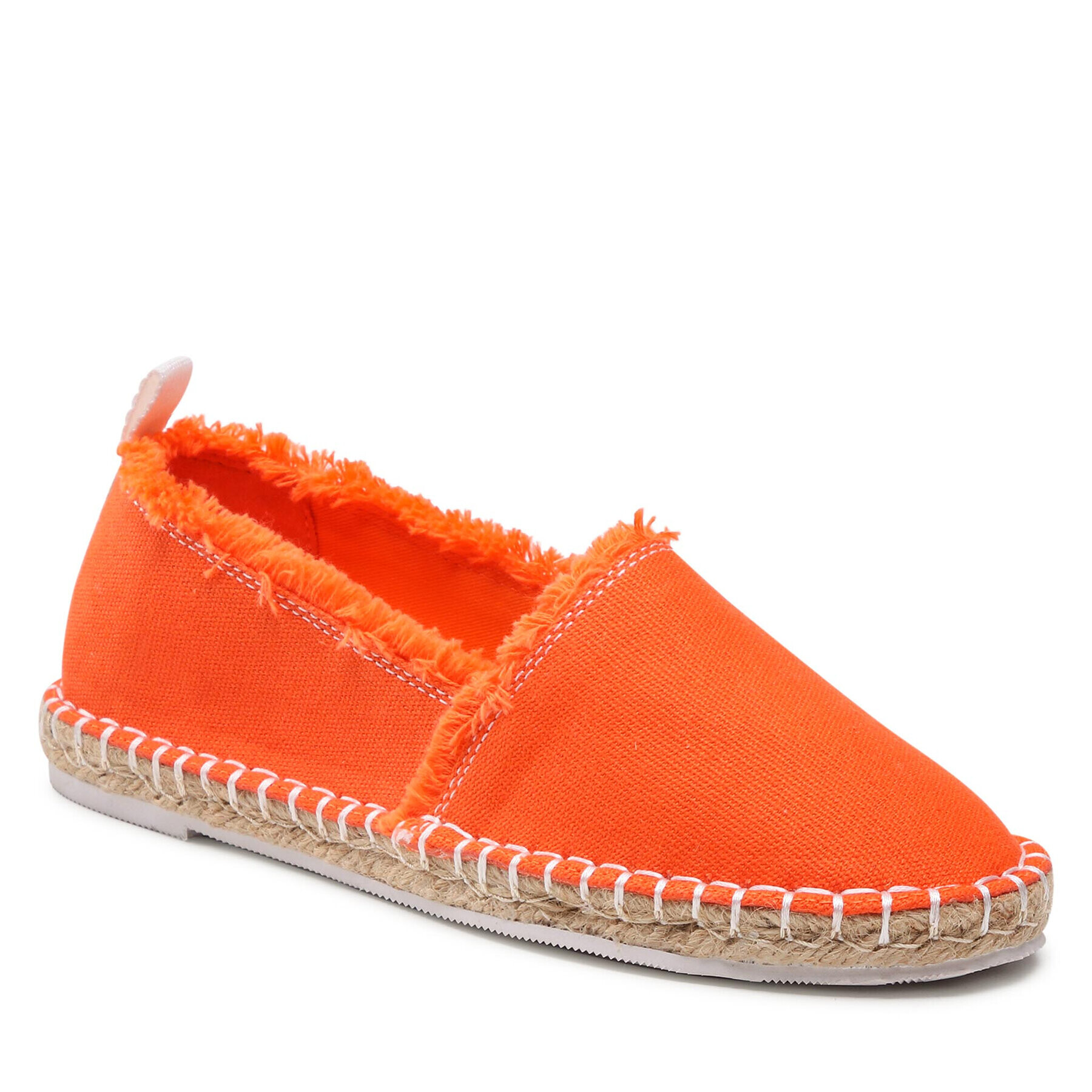 Armani Exchange Espadrilky XDS002 XV428 00155 Oranžová - Pepit.sk