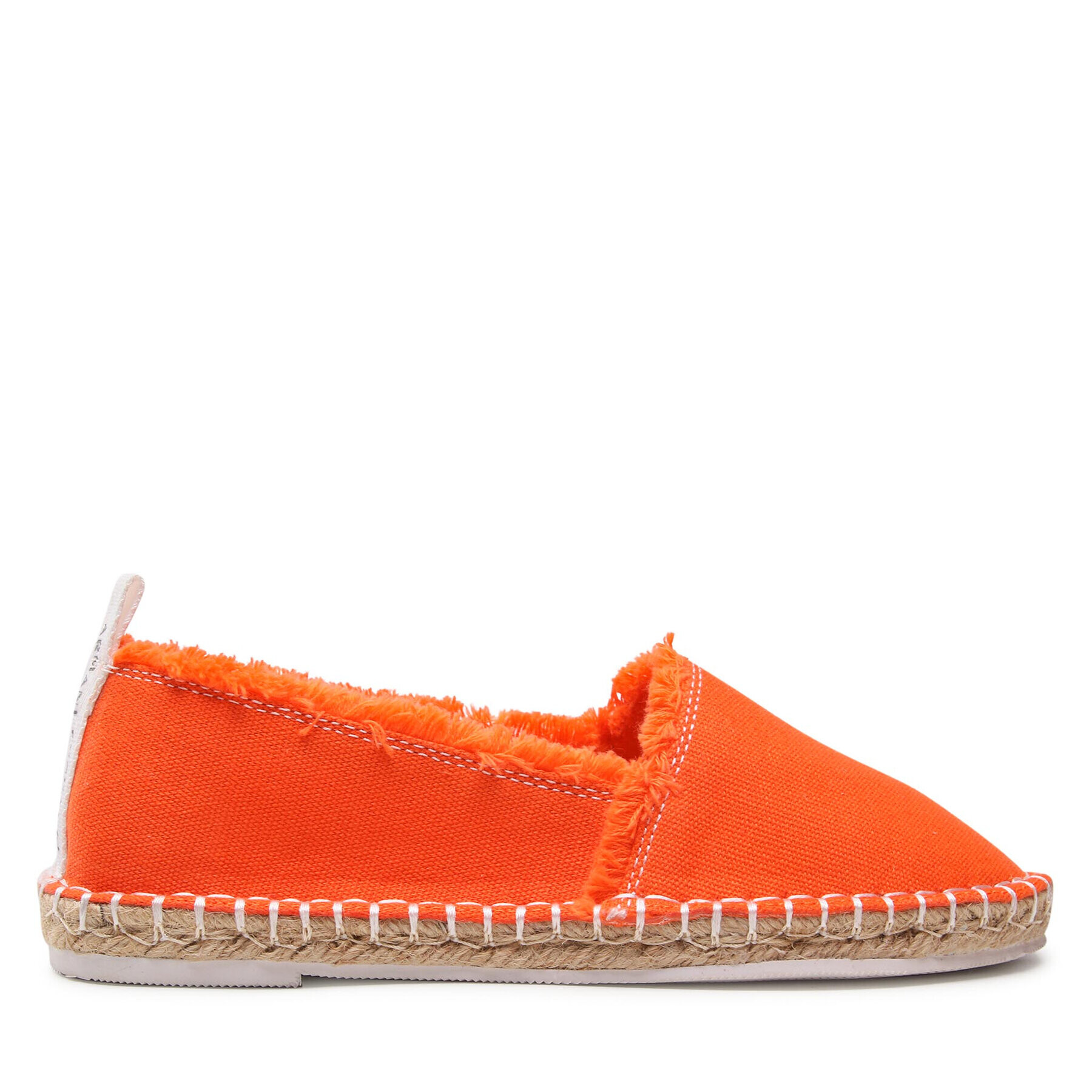 Armani Exchange Espadrilky XDS002 XV428 00155 Oranžová - Pepit.sk