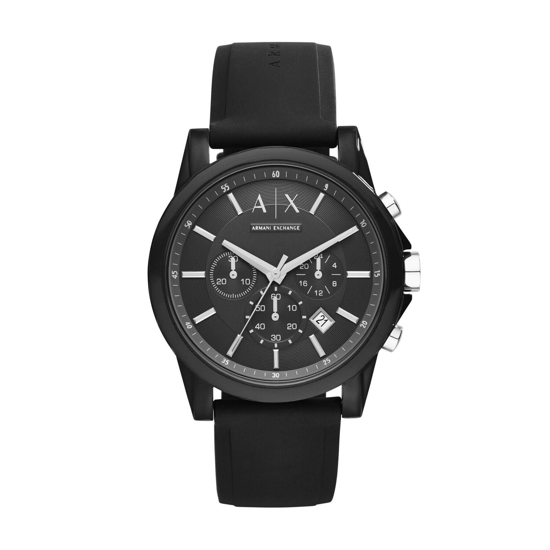 Armani Exchange Hodinky AX1326 Čierna - Pepit.sk