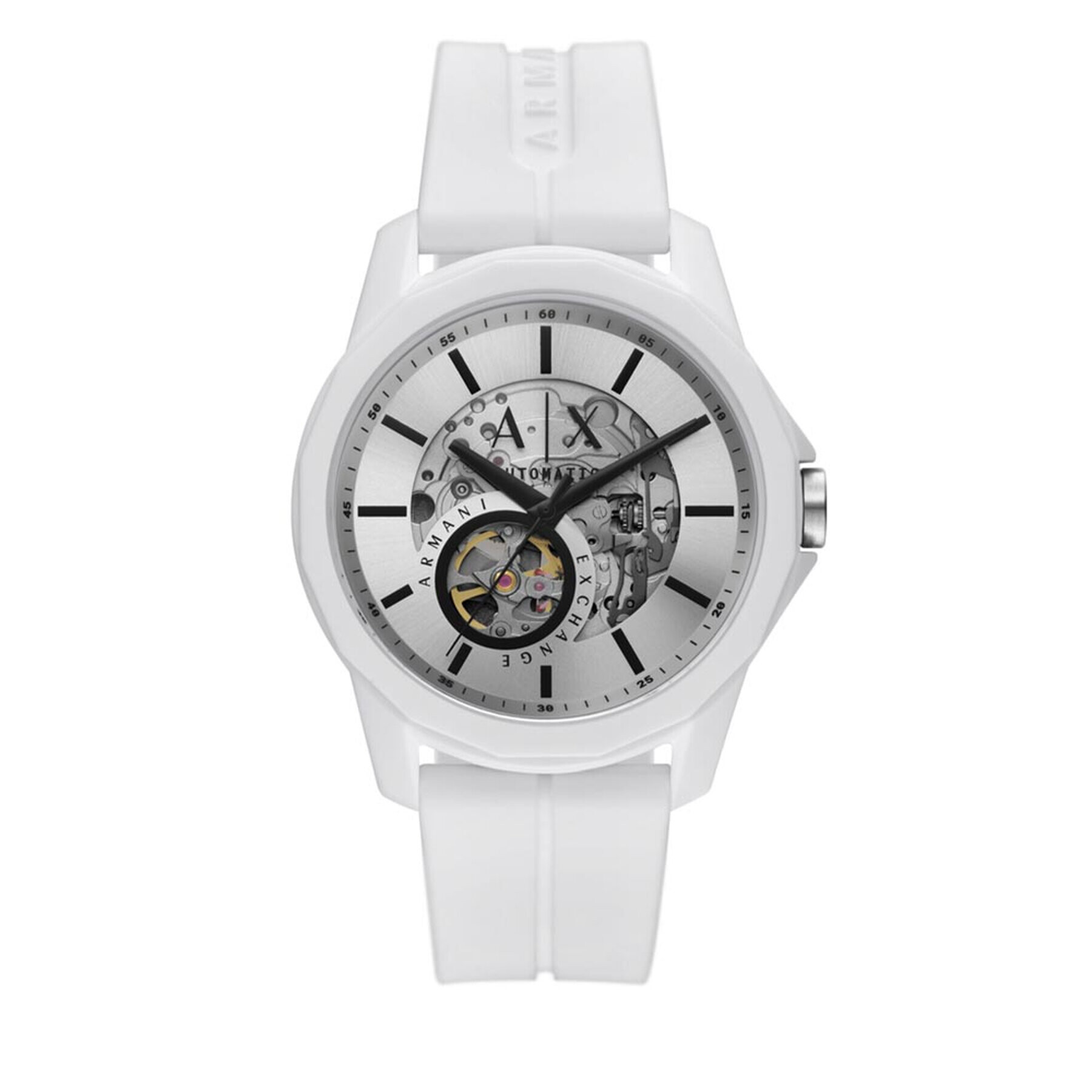 Armani Exchange Hodinky AX1729 Biela - Pepit.sk