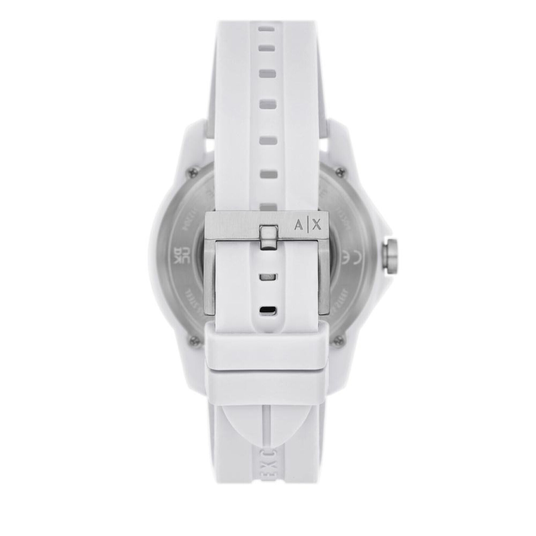 Armani Exchange Hodinky AX1729 Biela - Pepit.sk