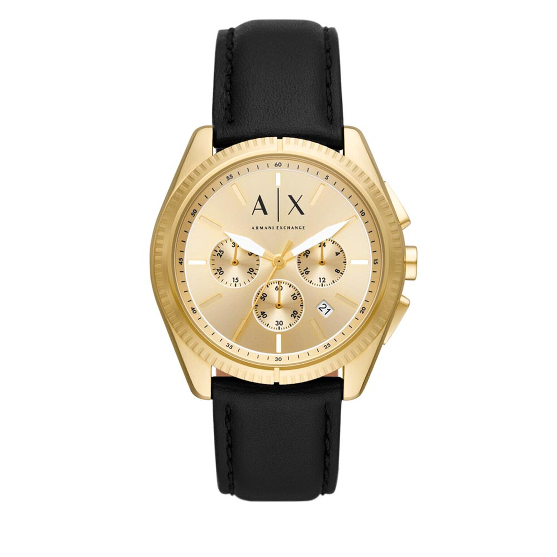 Armani Exchange Hodinky AX2861 Čierna - Pepit.sk