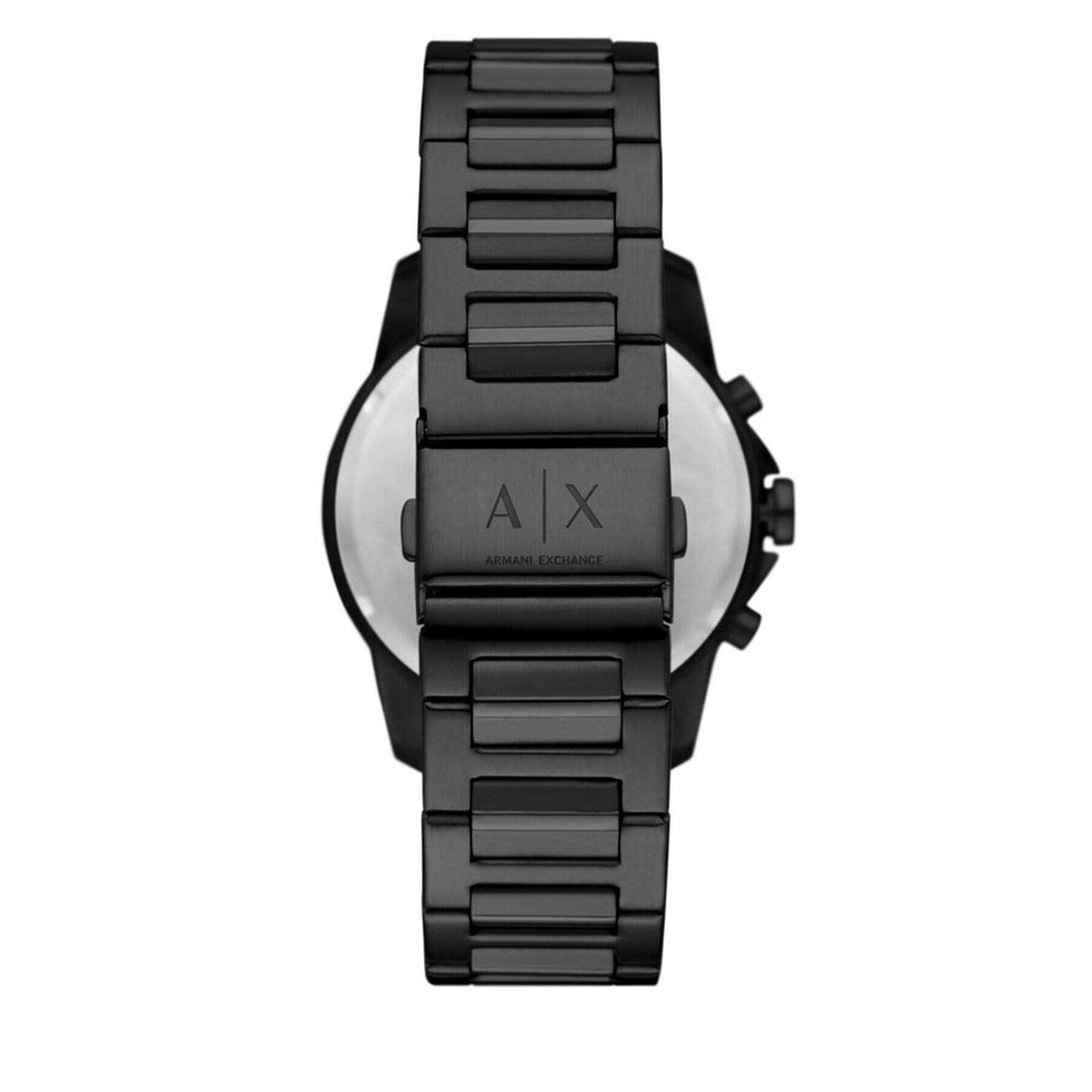 Armani Exchange Hodinky Banks AX1722 Čierna - Pepit.sk