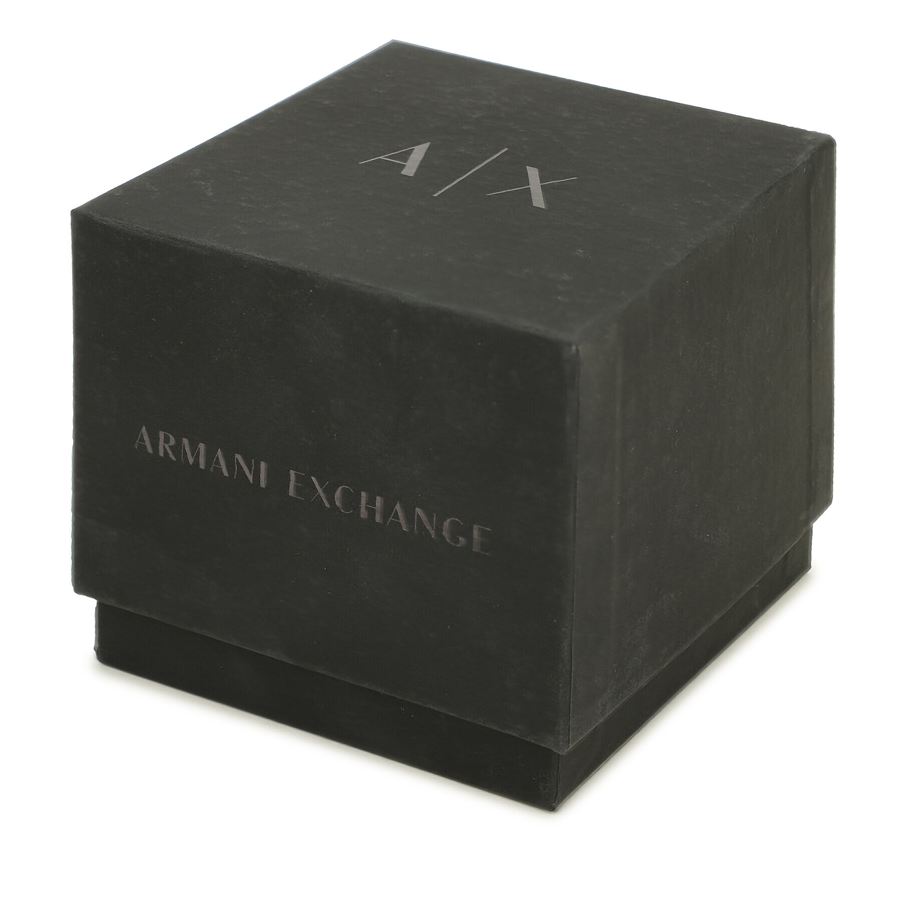 Armani Exchange Hodinky Banks AX1740 Čierna - Pepit.sk