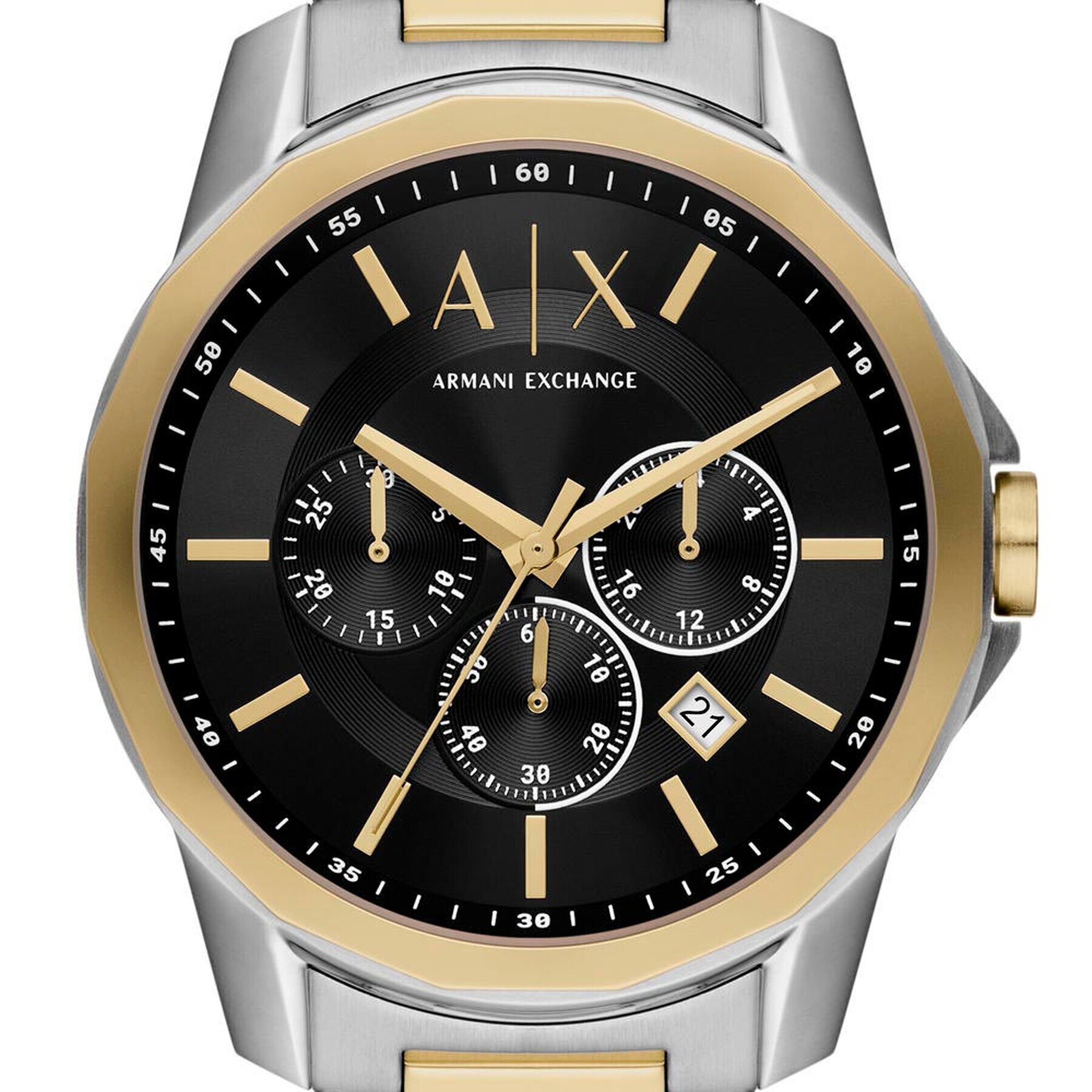 Armani Exchange Hodinky Banks AX7148SET Strieborná - Pepit.sk