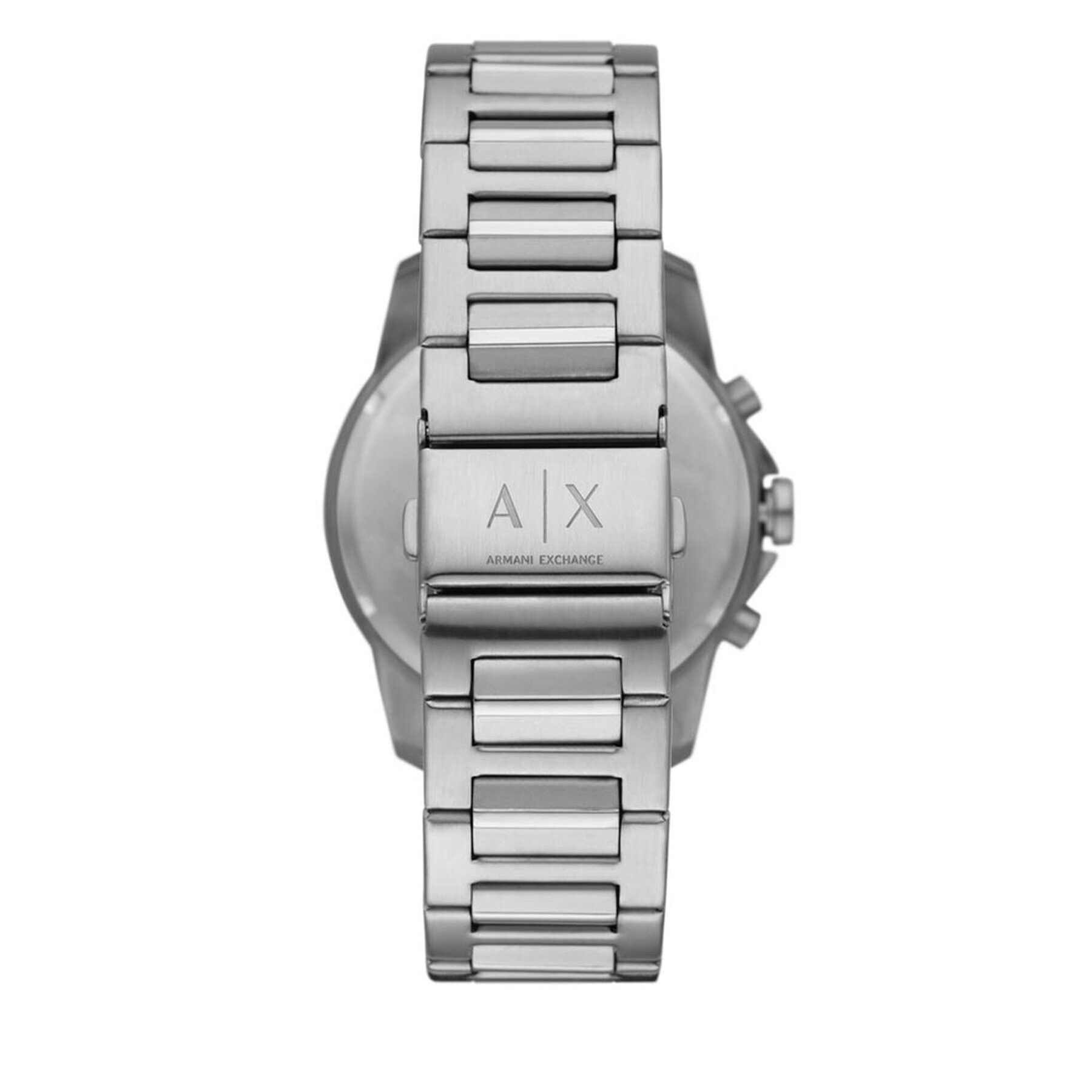 Armani Exchange Hodinky Banks Gift Set AX7141 Strieborná - Pepit.sk