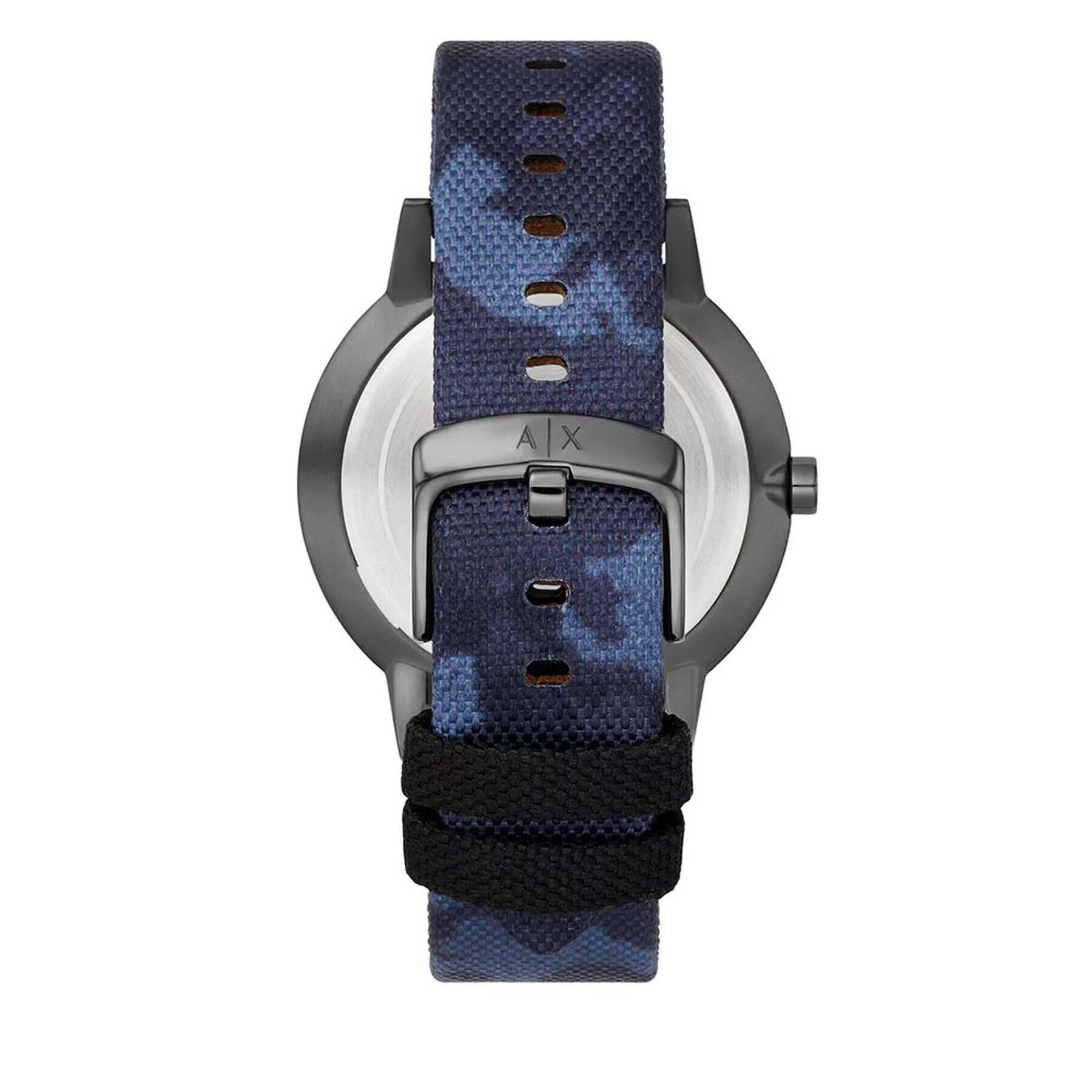 Armani Exchange Hodinky Cayde AX2750 Modrá - Pepit.sk