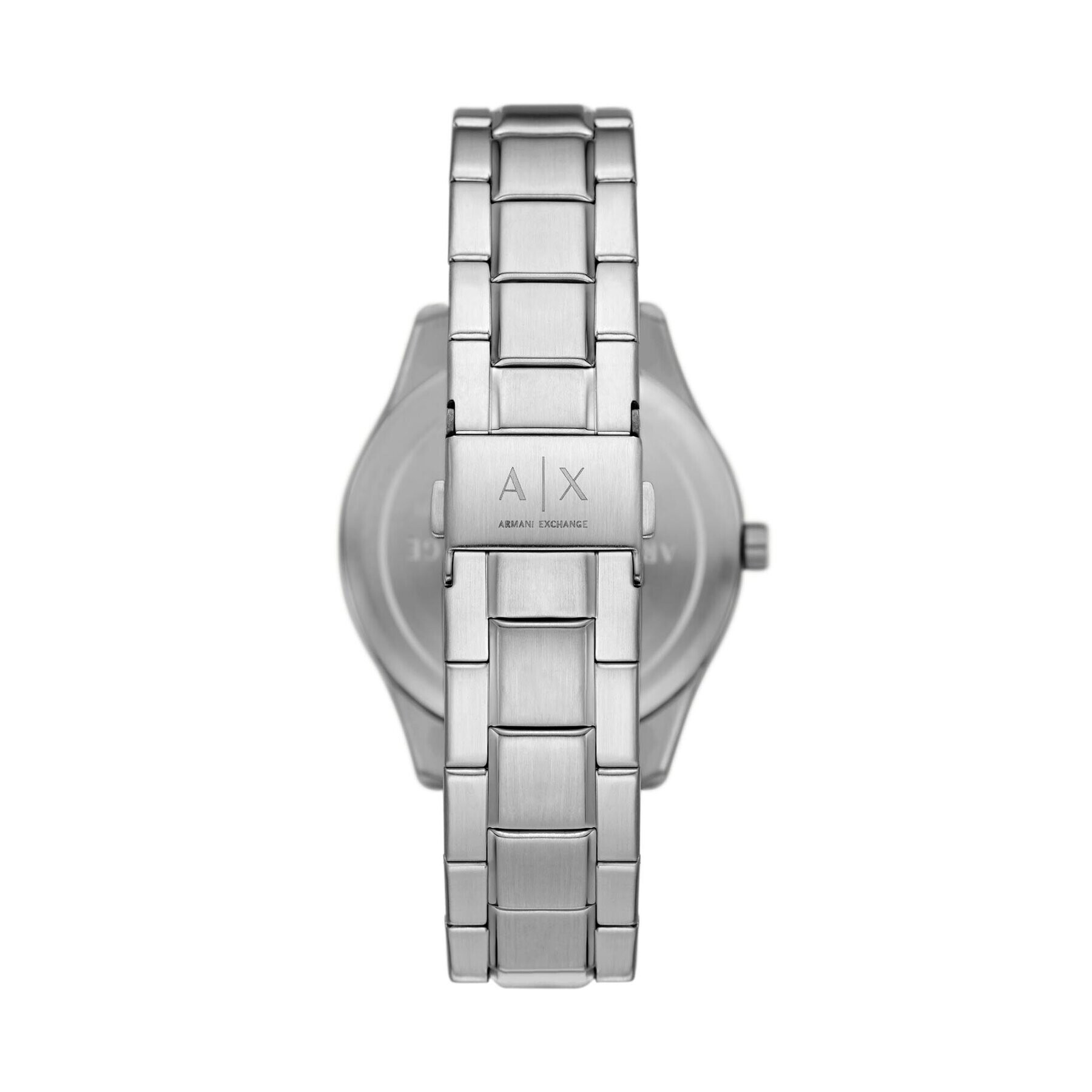 Armani Exchange Hodinky Dante Multifunction AX1873 Strieborná - Pepit.sk