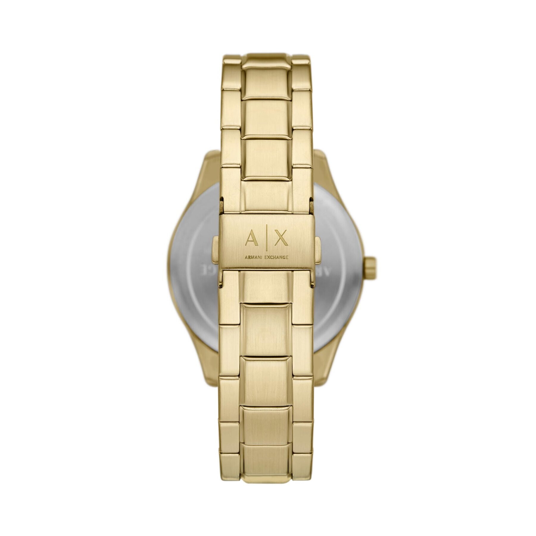 Armani Exchange Hodinky Dante Multifunction AX1875 Zlatá - Pepit.sk