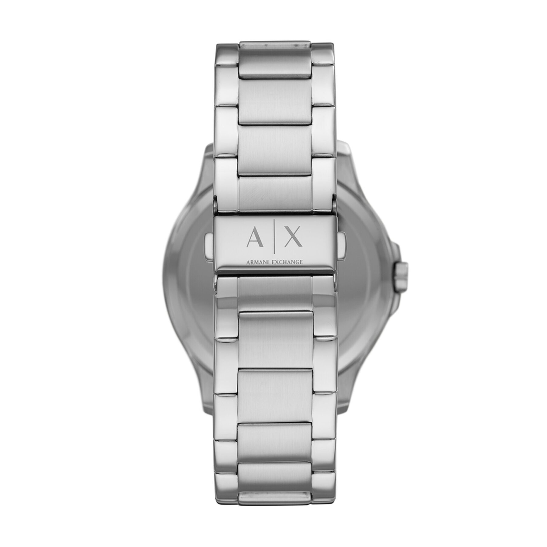 Armani Exchange Hodinky Hampton AX2103 Strieborná - Pepit.sk