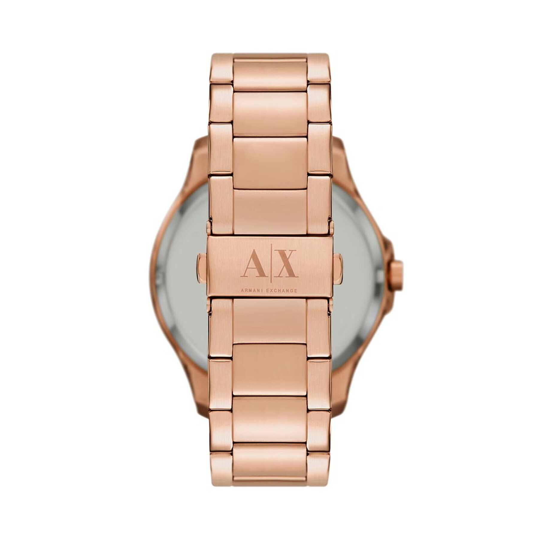 Armani Exchange Hodinky Hampton AX2449 Čierna - Pepit.sk