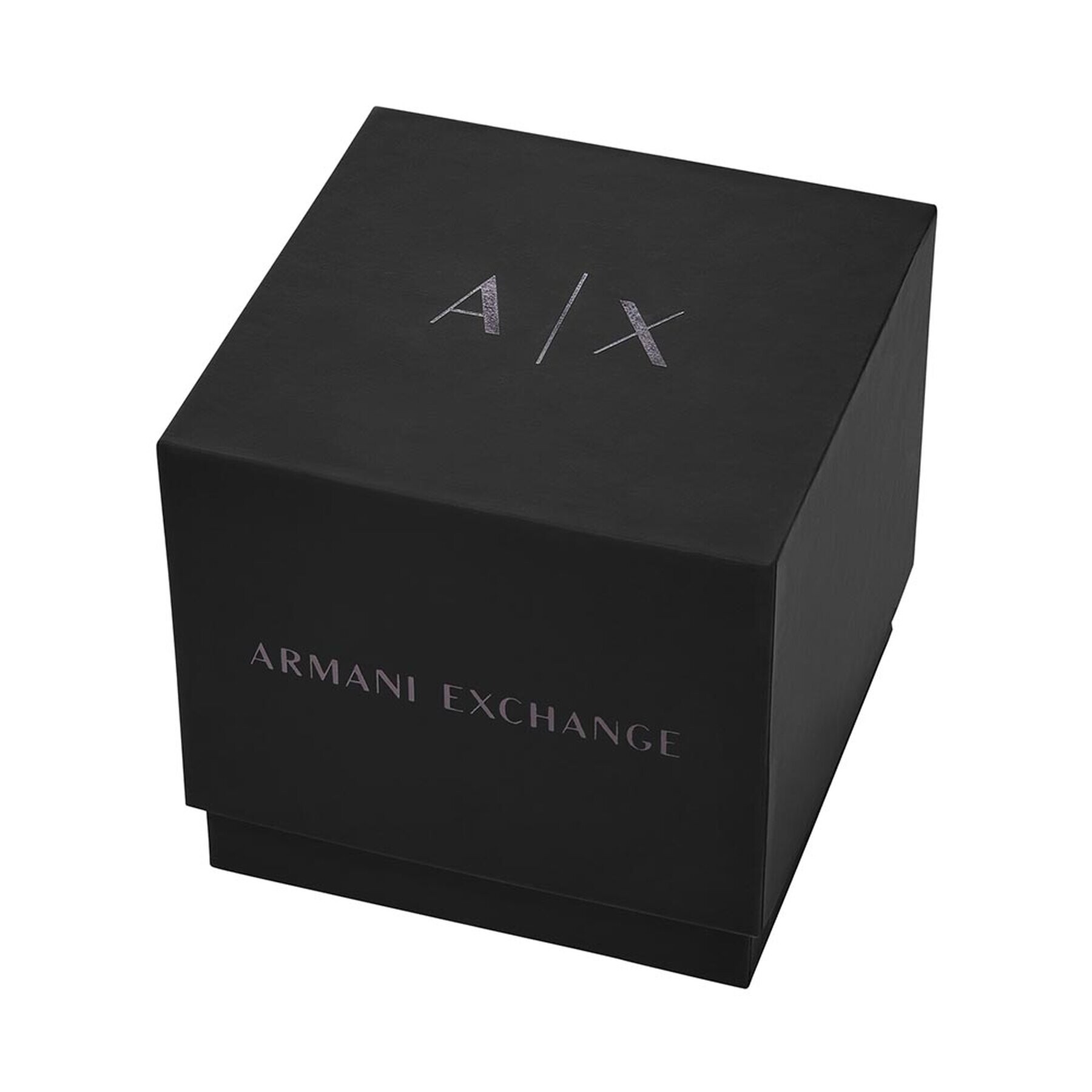 Armani Exchange Hodinky Hampton AX2449 Čierna - Pepit.sk