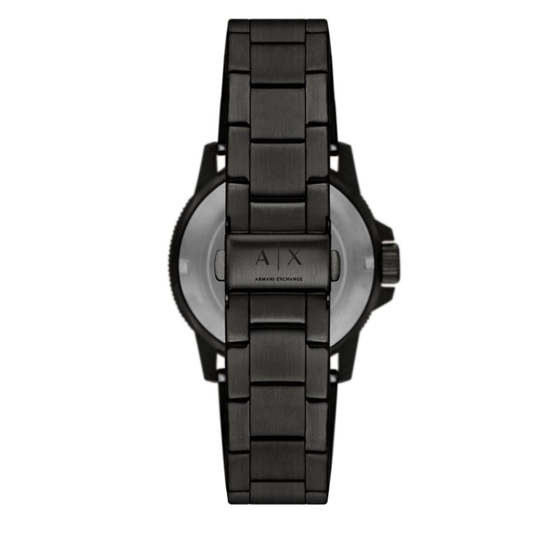 Armani Exchange Hodinky Leonardo AX1855 Čierna - Pepit.sk