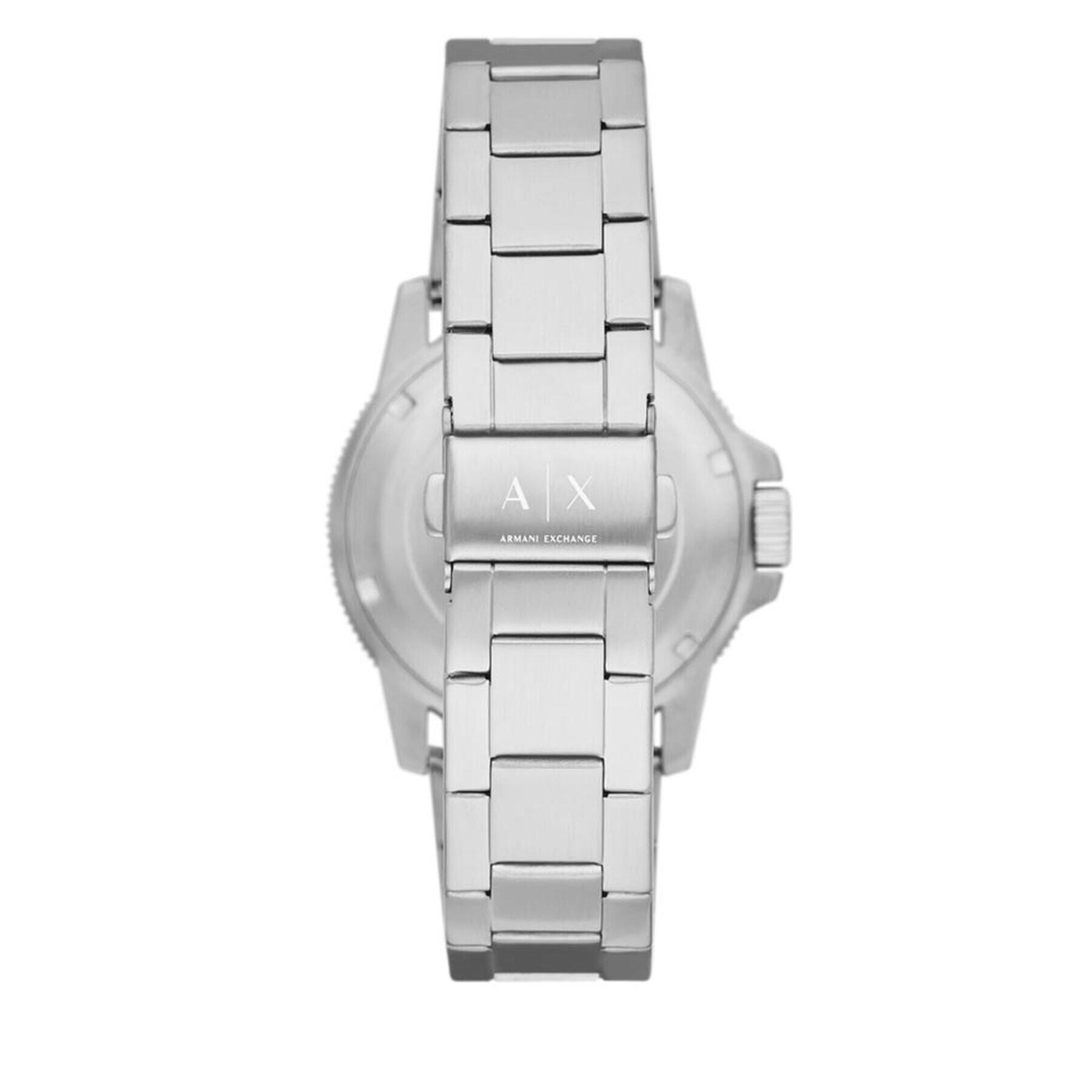 Armani Exchange Hodinky Leonardo AX1860 Strieborná - Pepit.sk