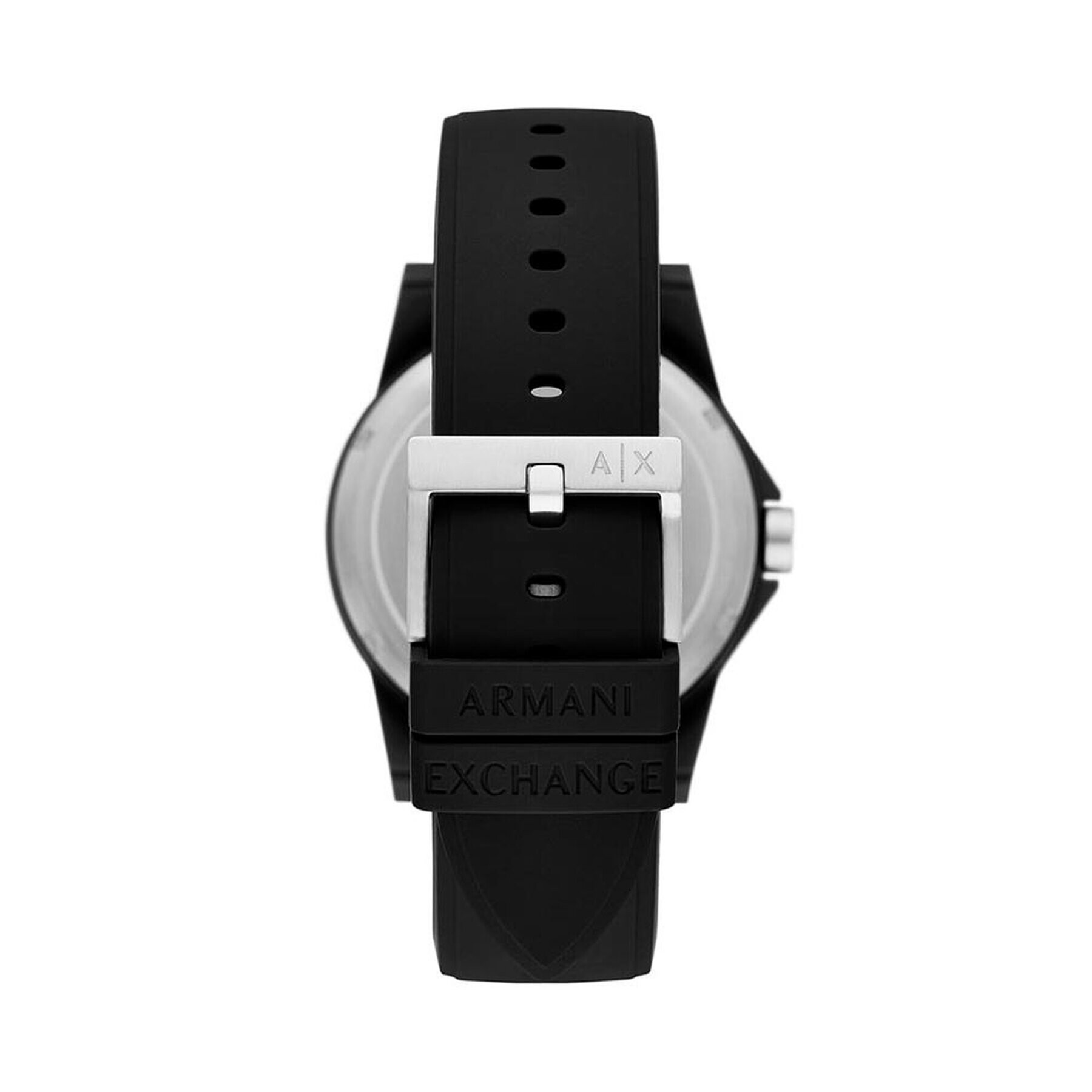 Armani Exchange Hodinky Outerbanks AX2531 Čierna - Pepit.sk